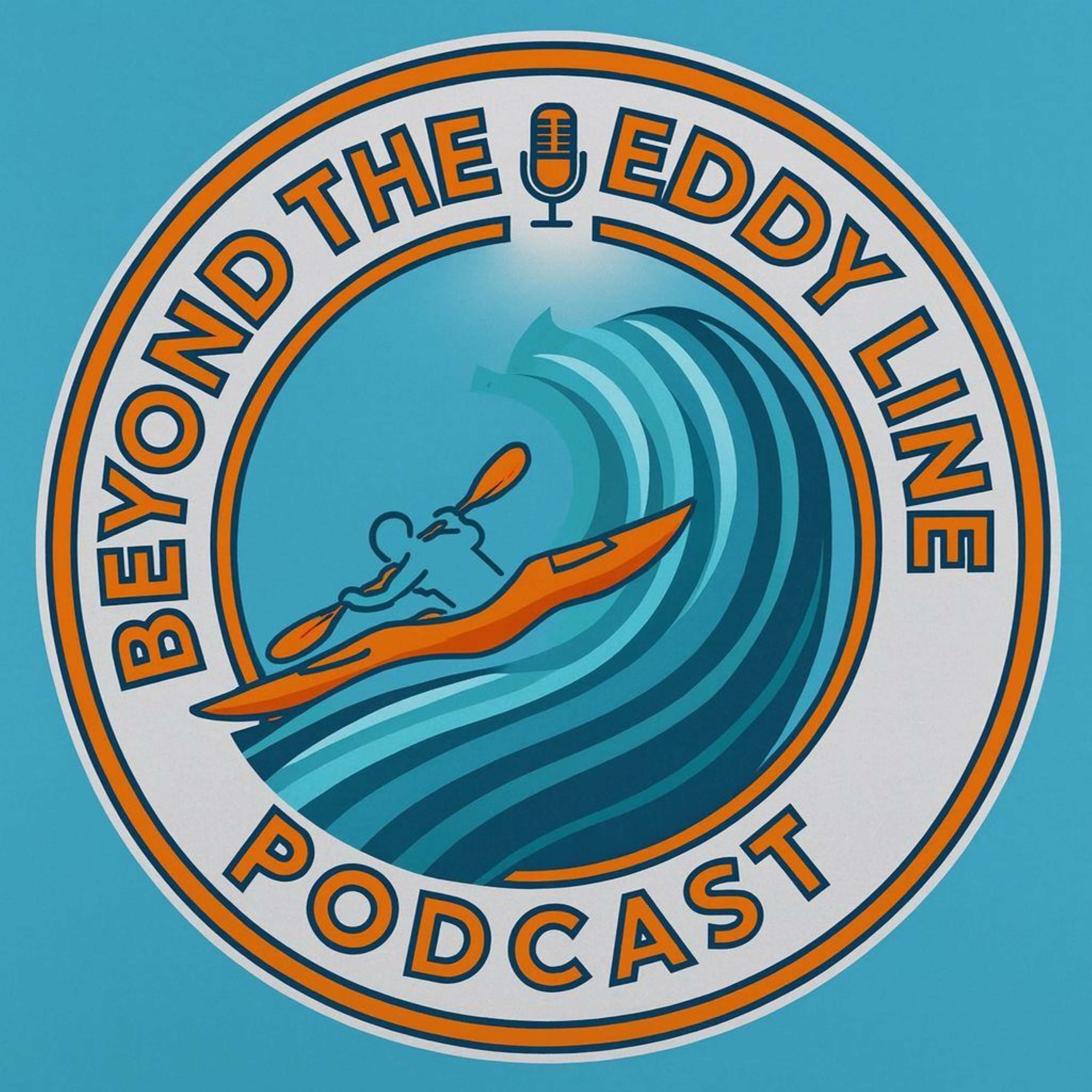 #18 The body/blade position - Beyond The Eddy Line podcast cover