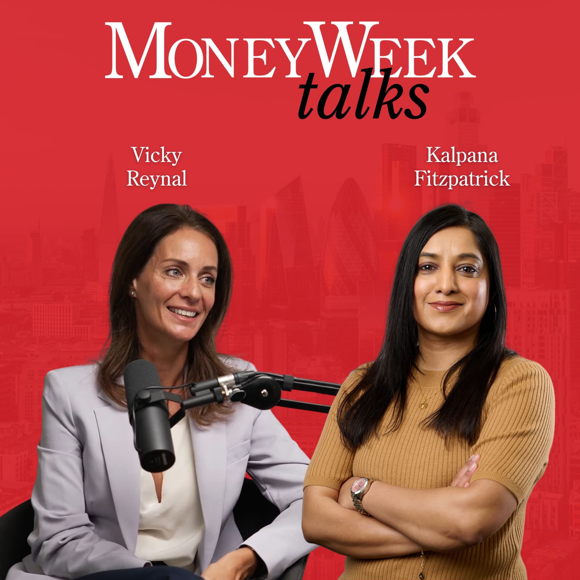 Why you fear money – and how to fix it - MoneyWeek Talks cover