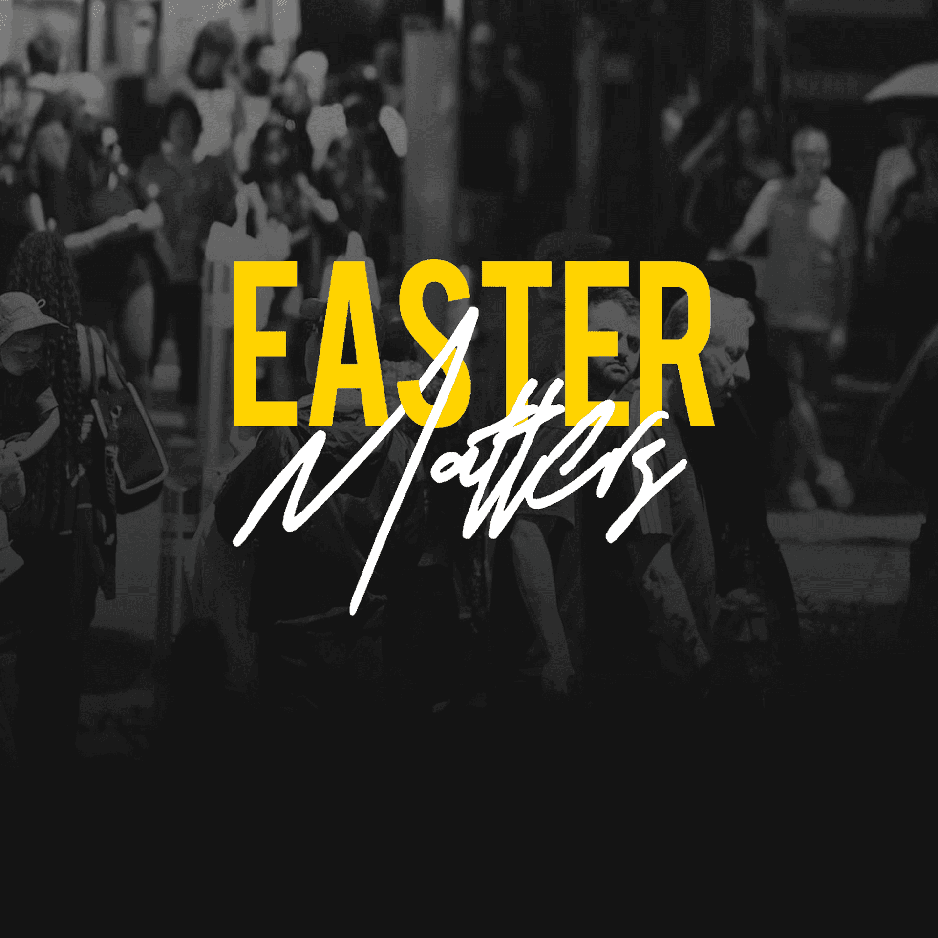 Good Friday - City on a Hill Wollongong cover