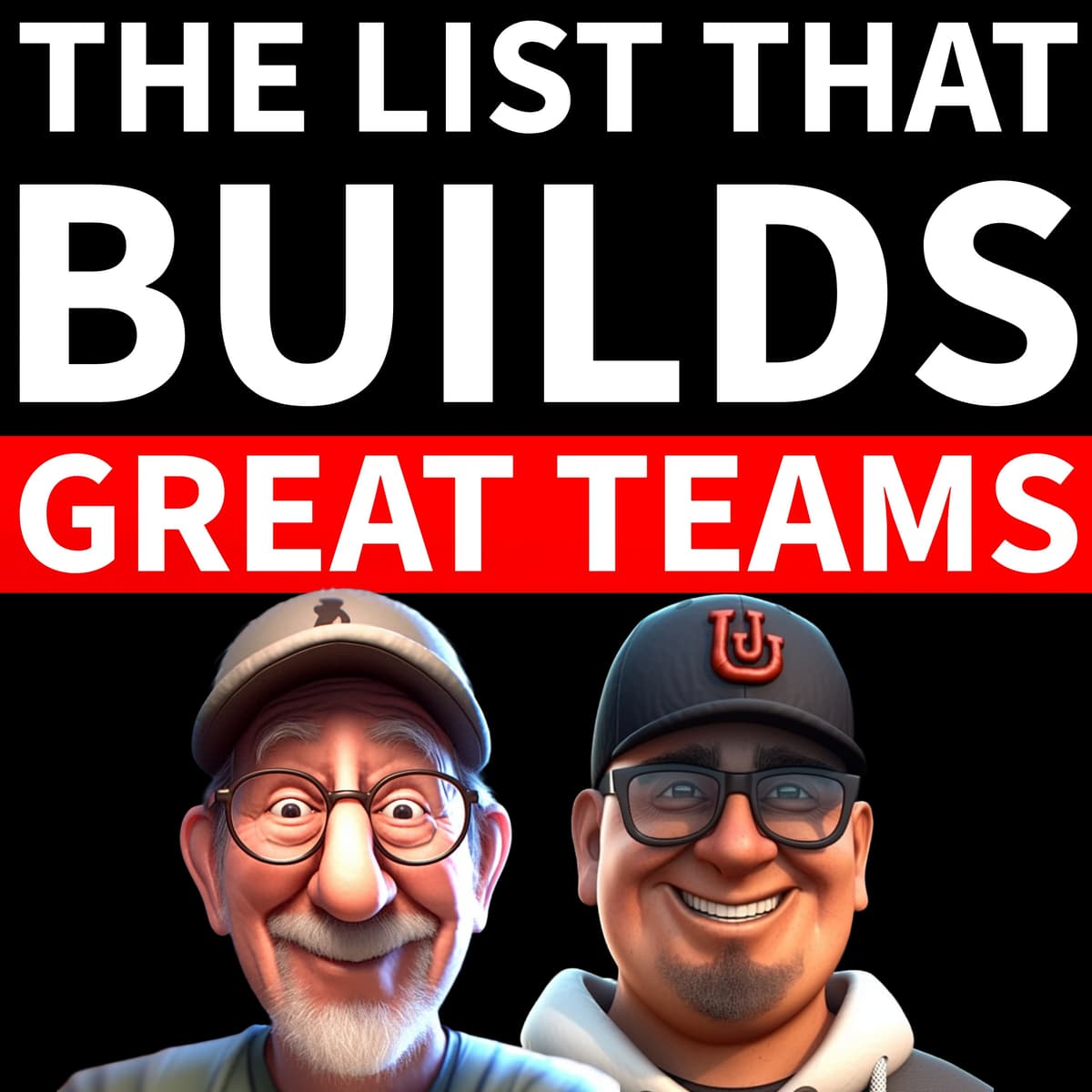 The Proven Hiring Framework Two Leaders Discovered Independently - Meta-Cast cover