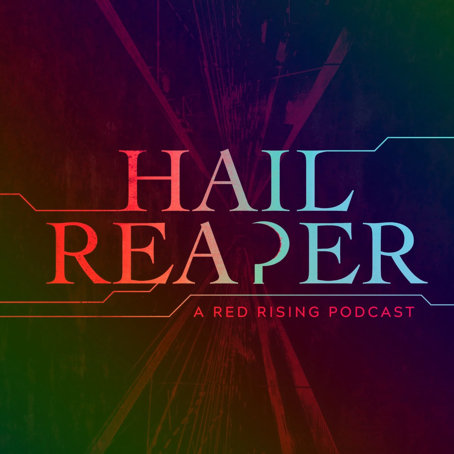 The Sons of Ares — Hail Reaper: A Red Rising Podcast cover