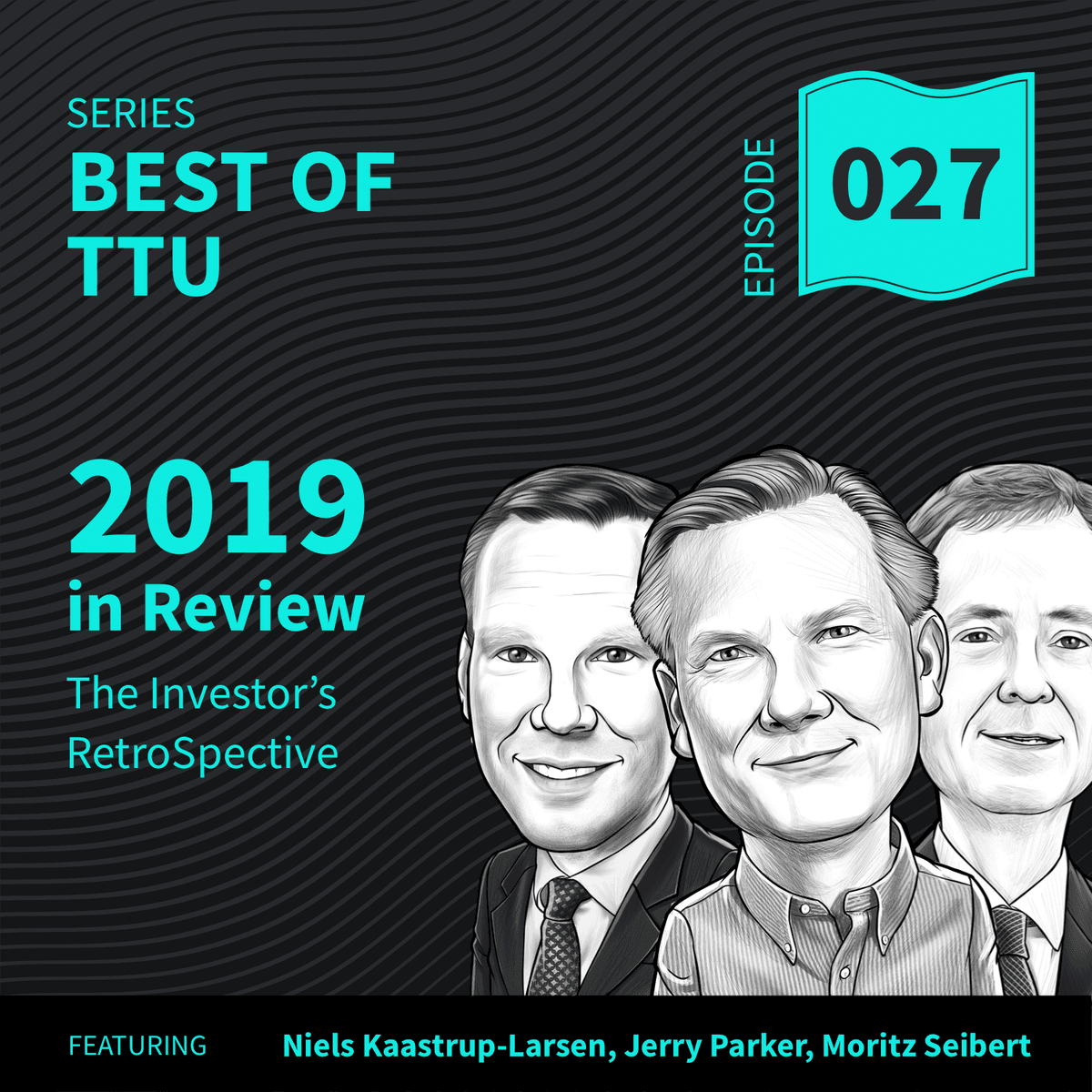 BO27: 2019 In Review – The Investor’s RetroSpective - Top Traders Unplugged cover