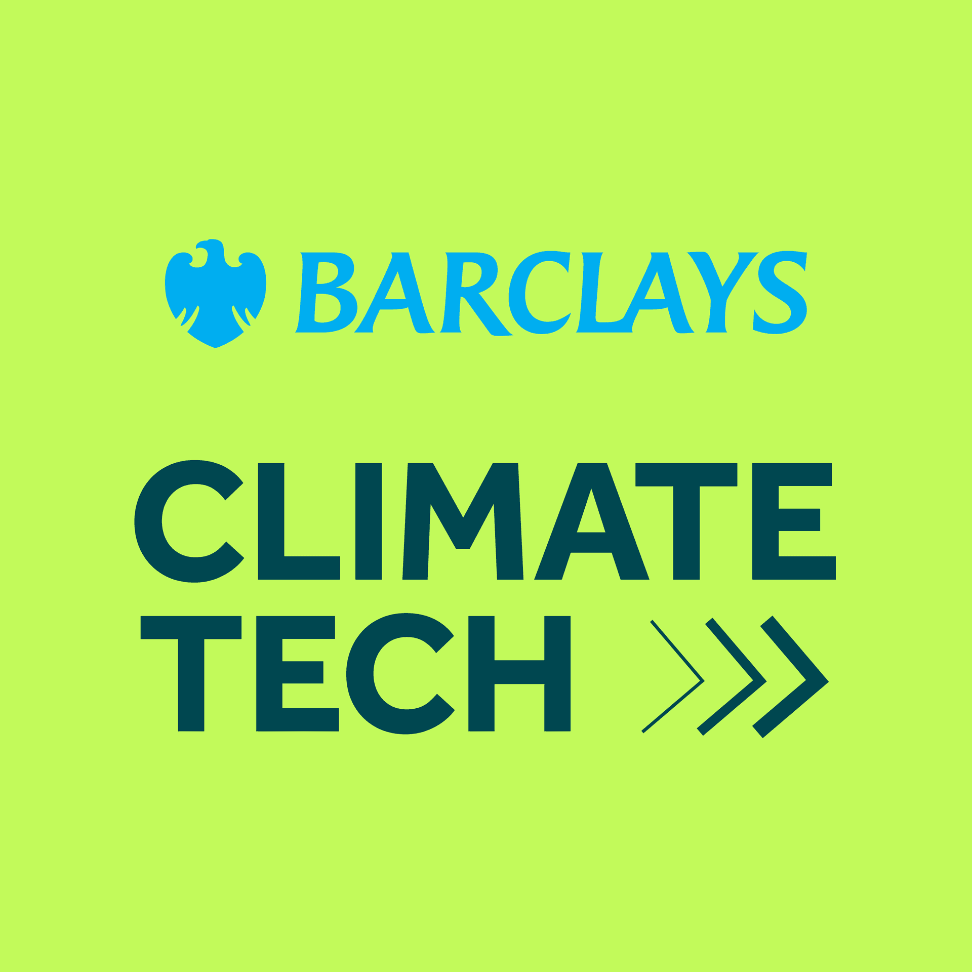 From brainchild to board room - lessons from the early days - Barclays Climate Tech cover