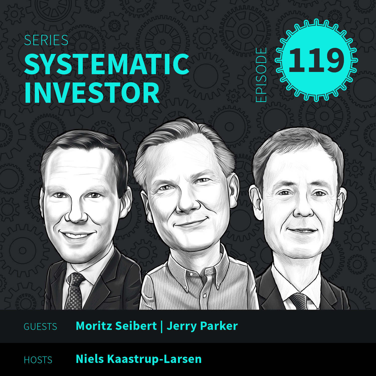 SI119: Trading TESLA & Commodity Breakout ft. Jerry & Moritz - Top Traders Unplugged cover