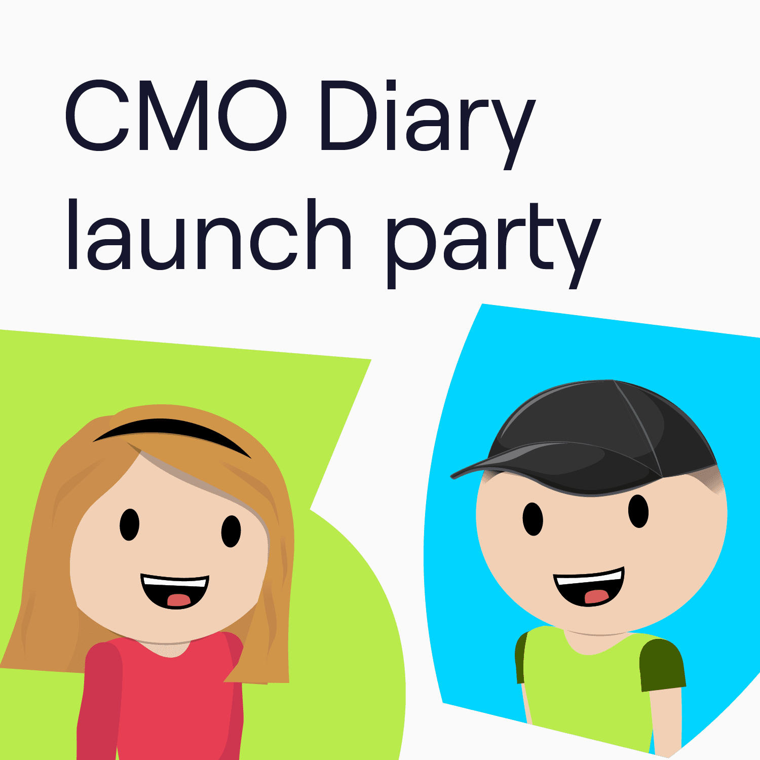 88: Bonus Episode: CMO Diary launch party - Revenue Champions cover