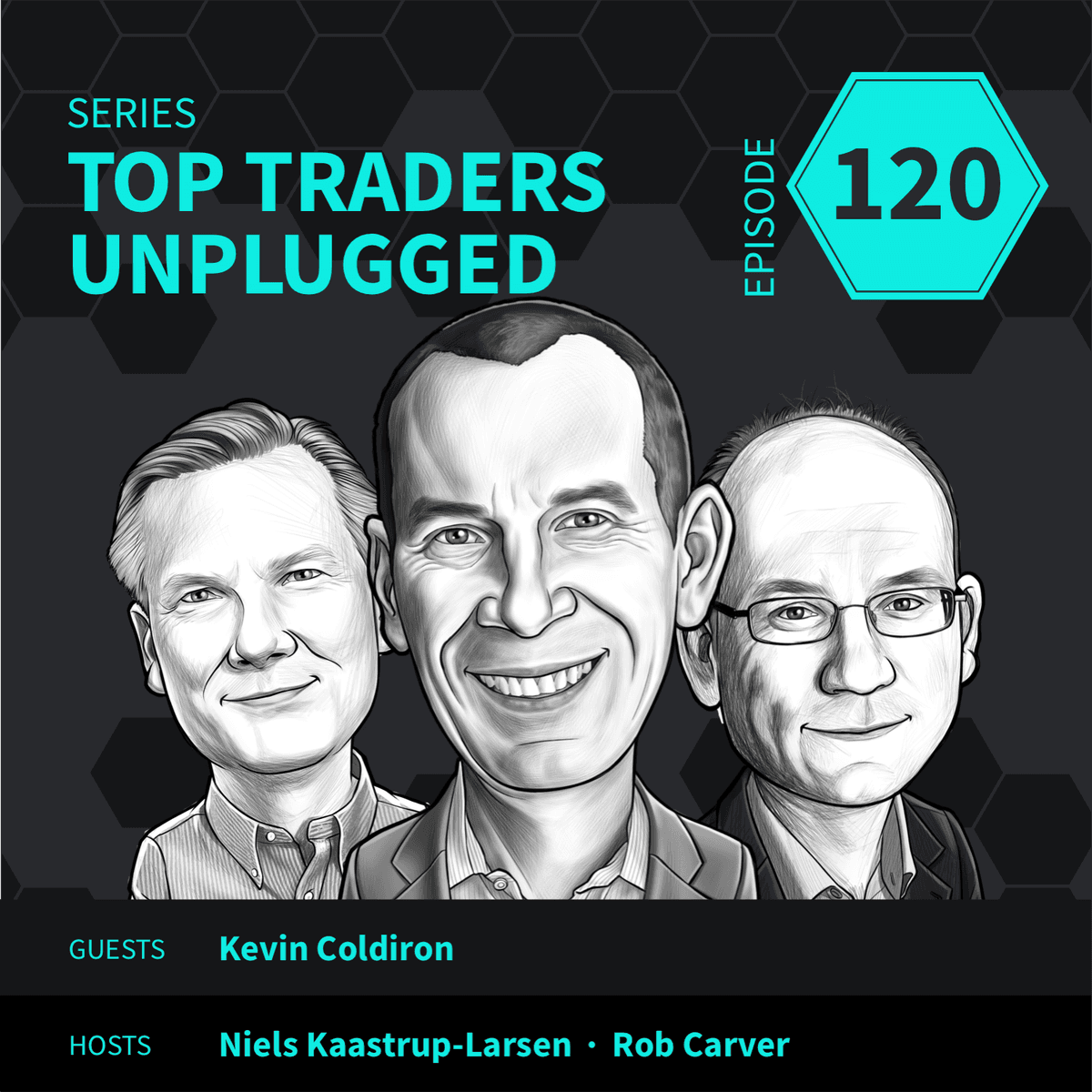 TTU120: Carry - The Good, the Bad and the Ugly ft. Kevin Coldiron - Top Traders Unplugged cover