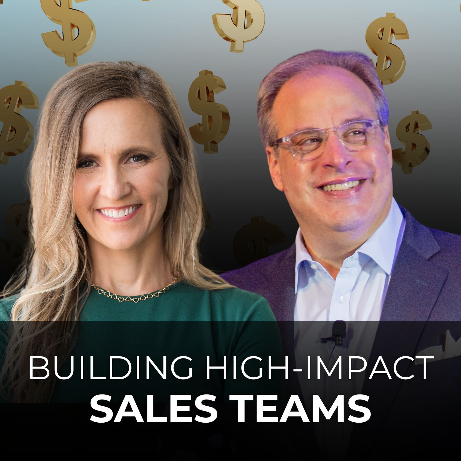 Building High-Impact Sales Teams with Nicholas Loise - The Lindsey Anderson Show cover