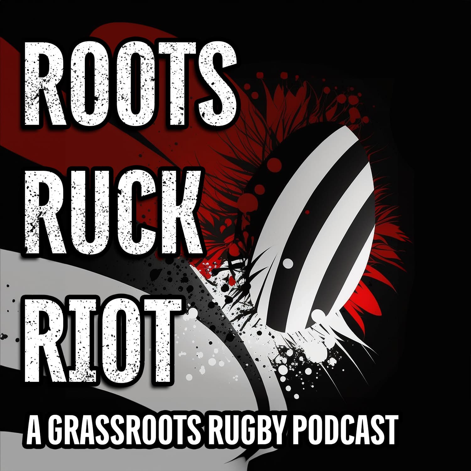 Roots Ruck Riot cover