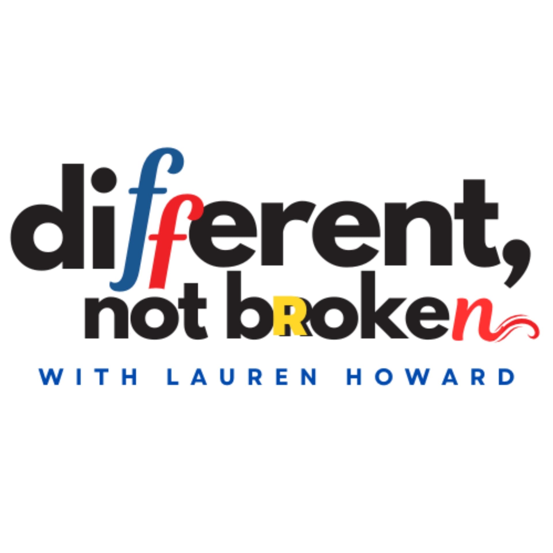 Dismantling 'Normal': Why Different is Not Broken - Different, Not Broken cover