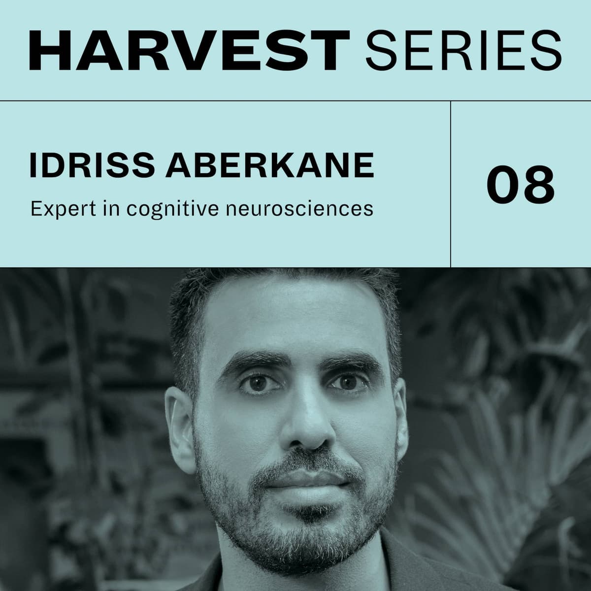 Video Games can be Good For Your Brain! With Idriss Aberkane - Harvest Series cover
