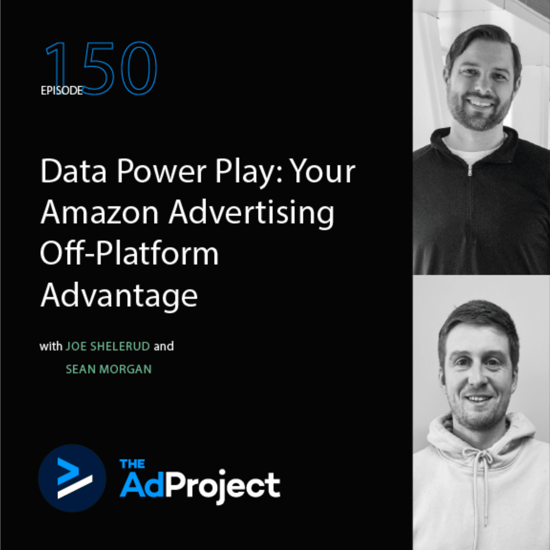 Data Power Play: Amazon Advertising's Off-Platform Advantage - The Ad Project, Powered by Podean cover