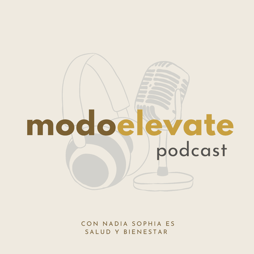 Modo elevate podcast cover