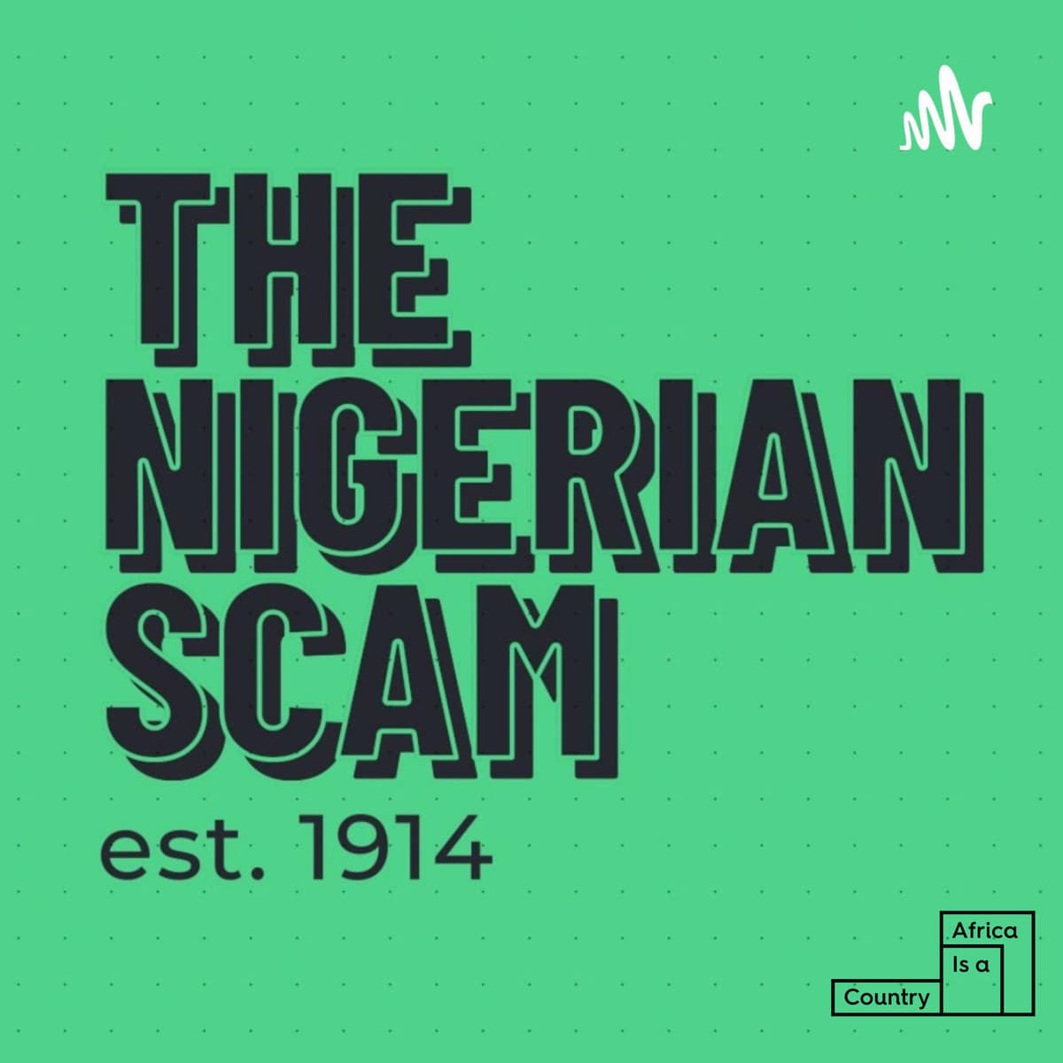 Origins of the scam - The AIAC Podcast cover