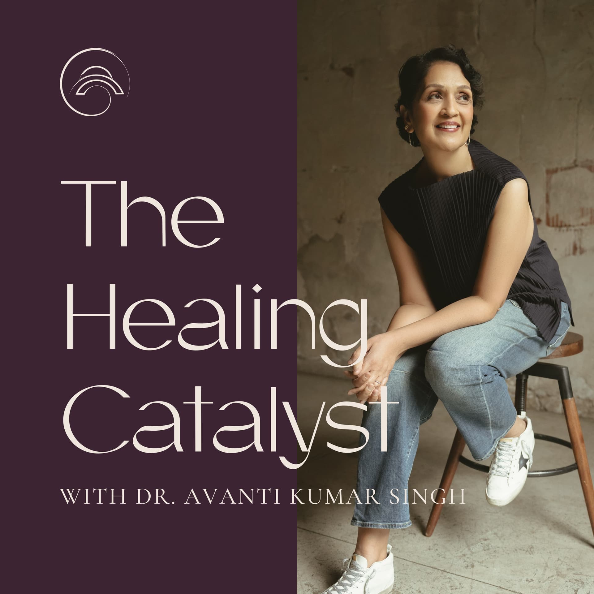 Welcome to The Healing Catalyst - The Healing Catalyst cover