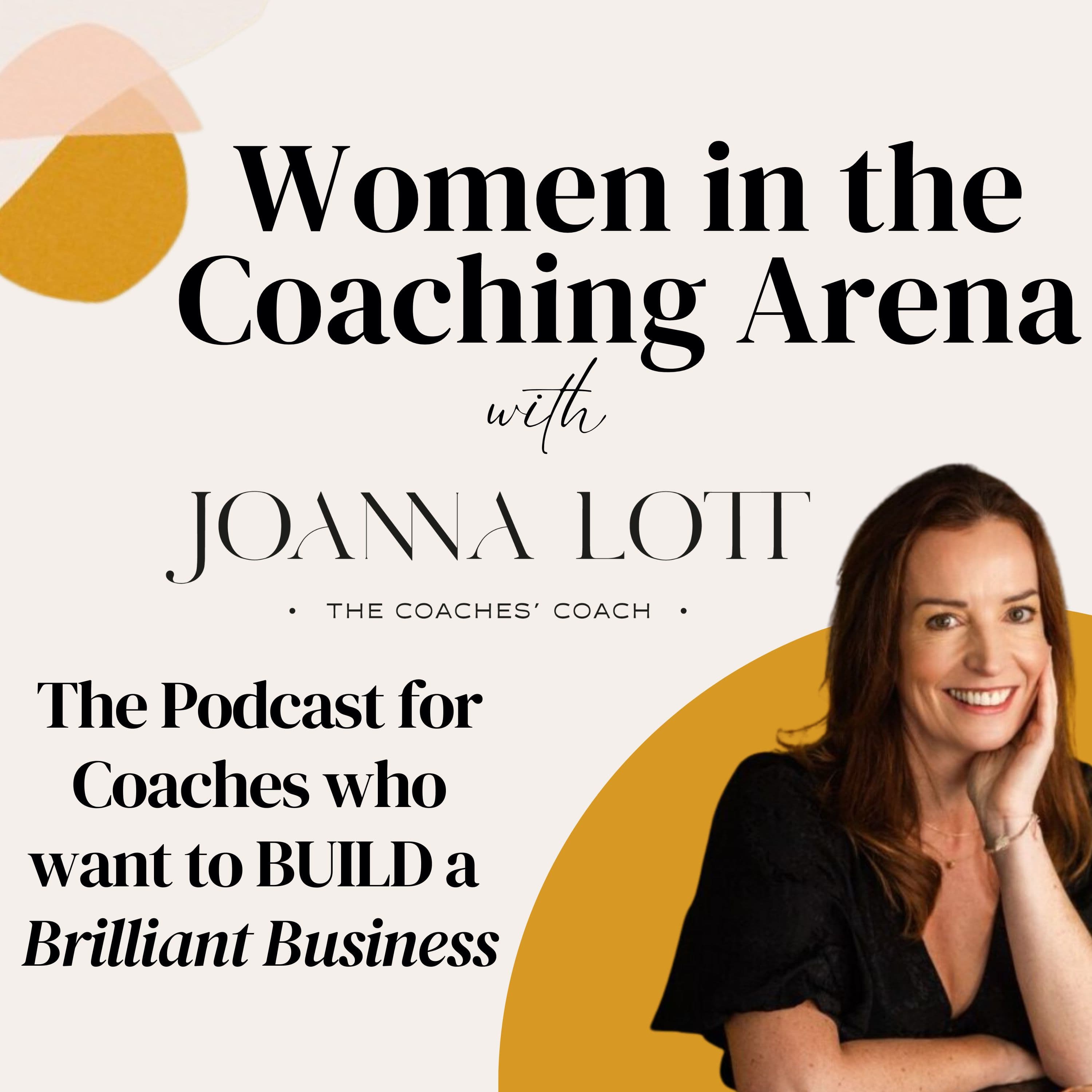 Women in The Coaching Arena cover
