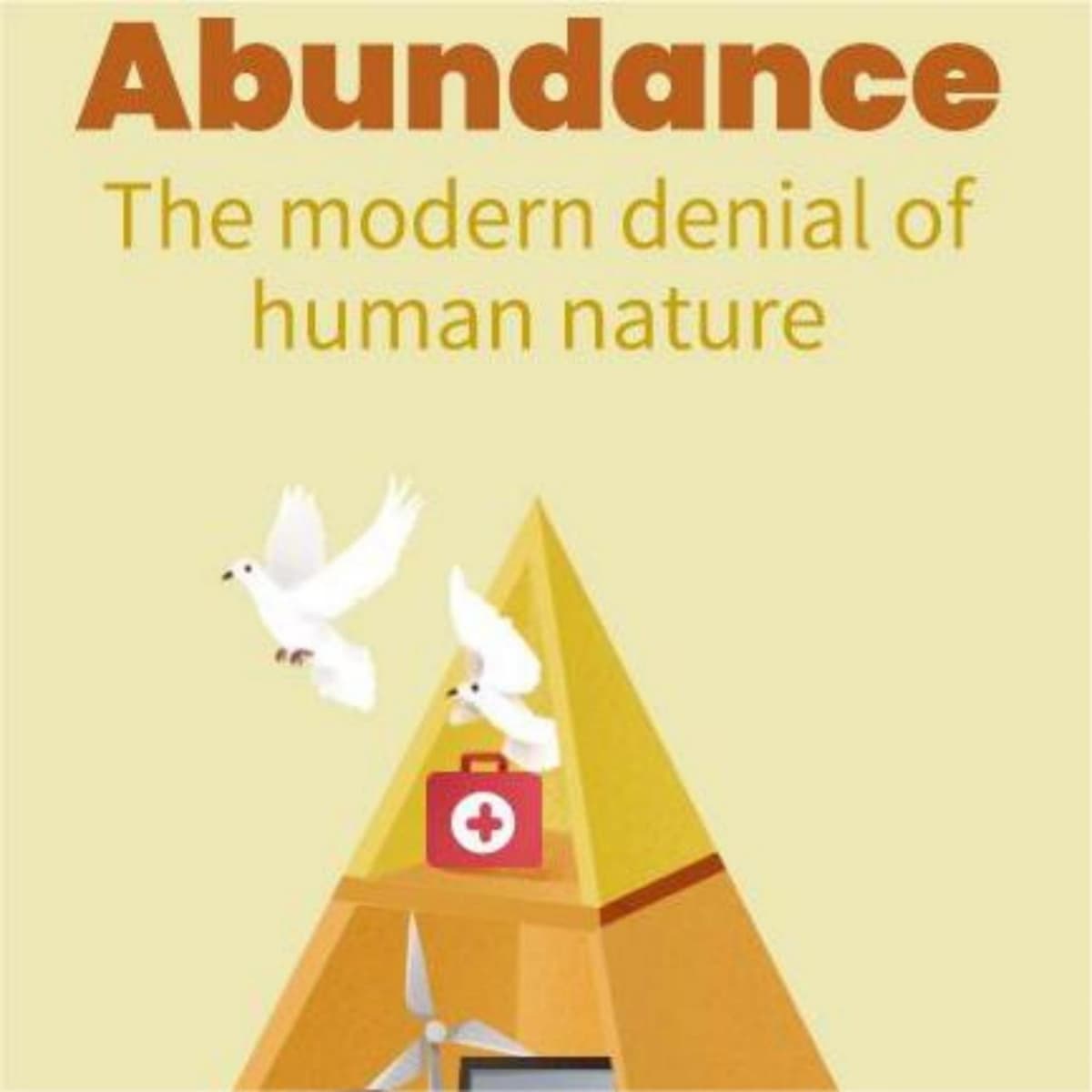 The Power of Abundance: How Peter H. Diamandis is Revolutionizing the Way We Think About Success - Bookey App 30 mins Book Summaries Knowledge Notes and More cover