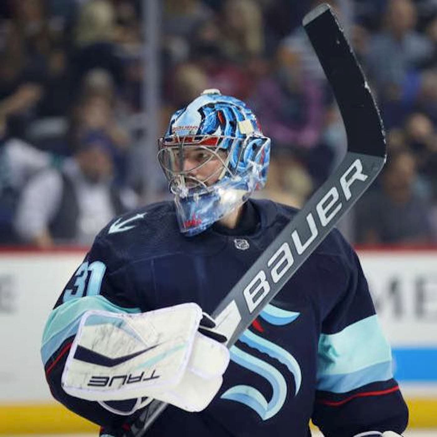 NHL 21/22: Let’s Get Kraken! - NHL Fans From Afar cover