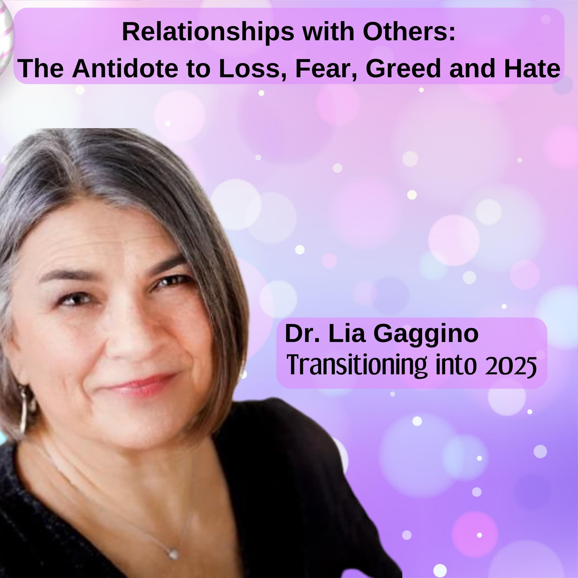 227.  Relationships with Others:  The Antidote to Loss, Fear, Greed and Hate — Pediatric Meltdown cover