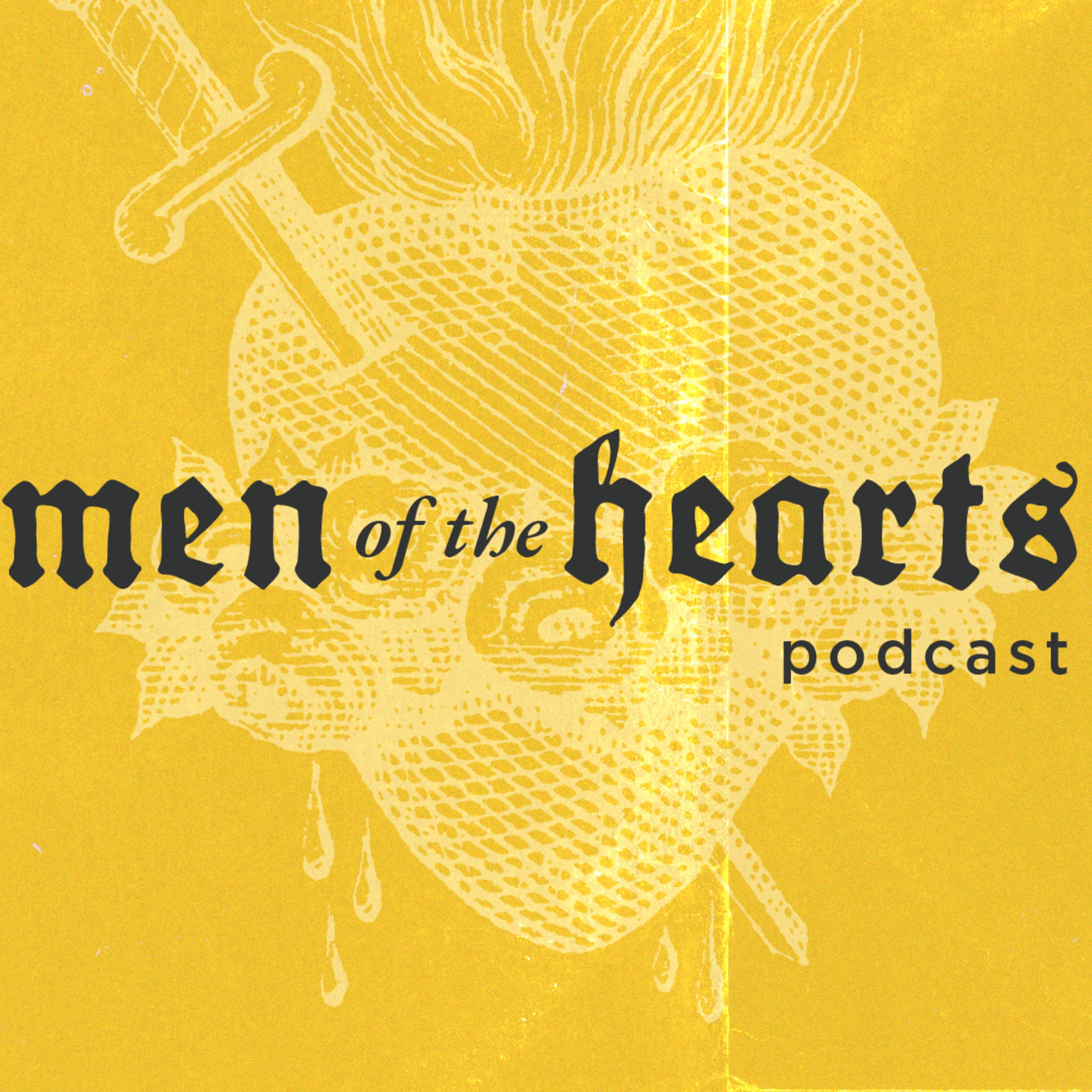 Men of the Hearts cover