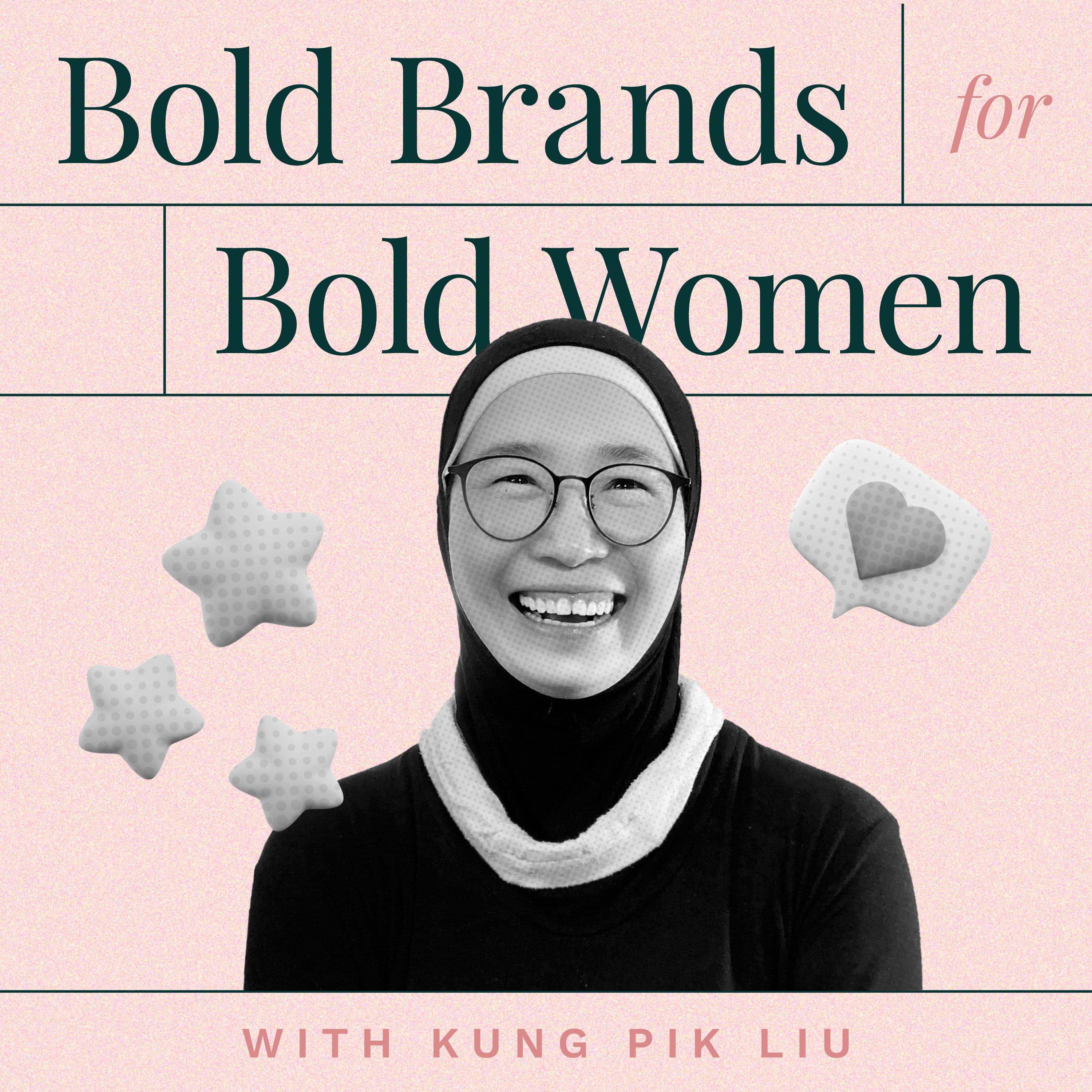 Bold Brands for Bold Women cover