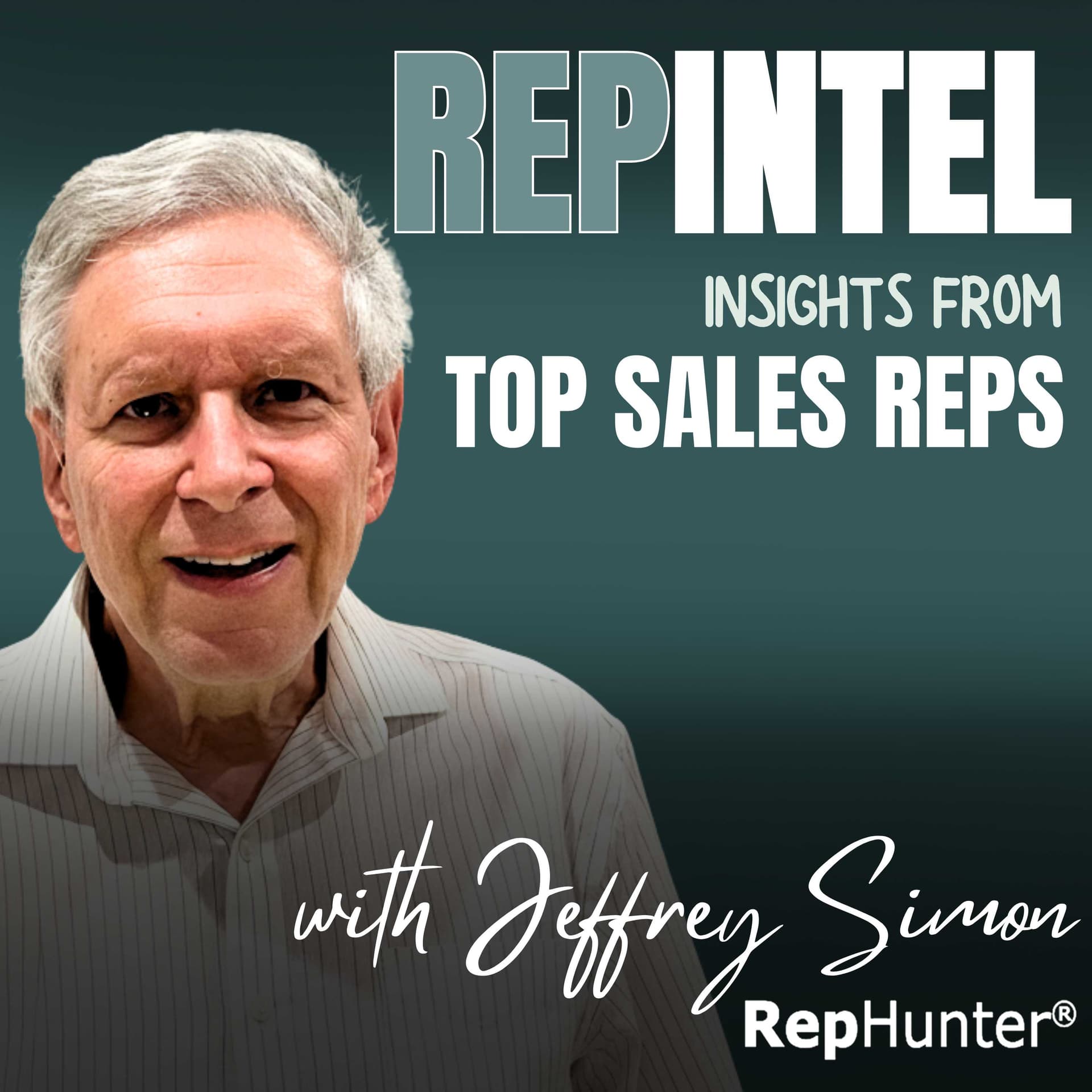 RepIntel™: Insights from Top Sales Reps cover