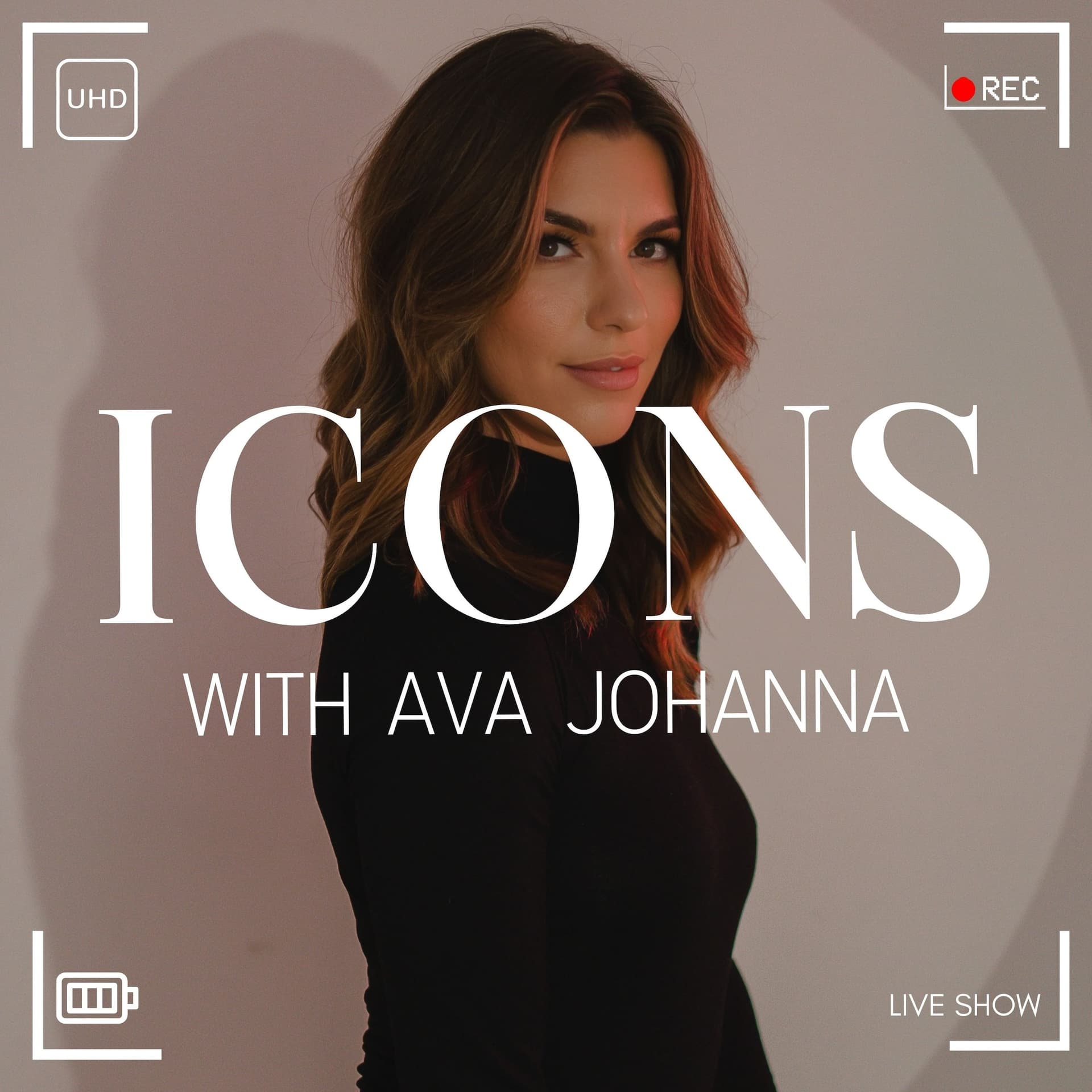 Invisible ROI with Samantha Daily - ICONS with Ava Johanna cover