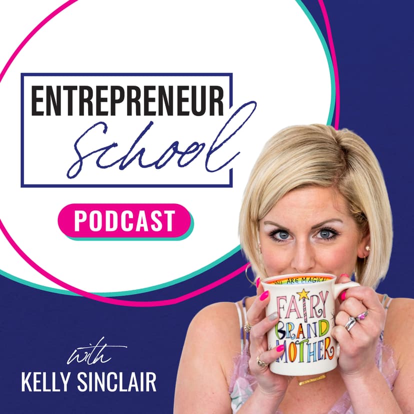 Entrepreneur School cover