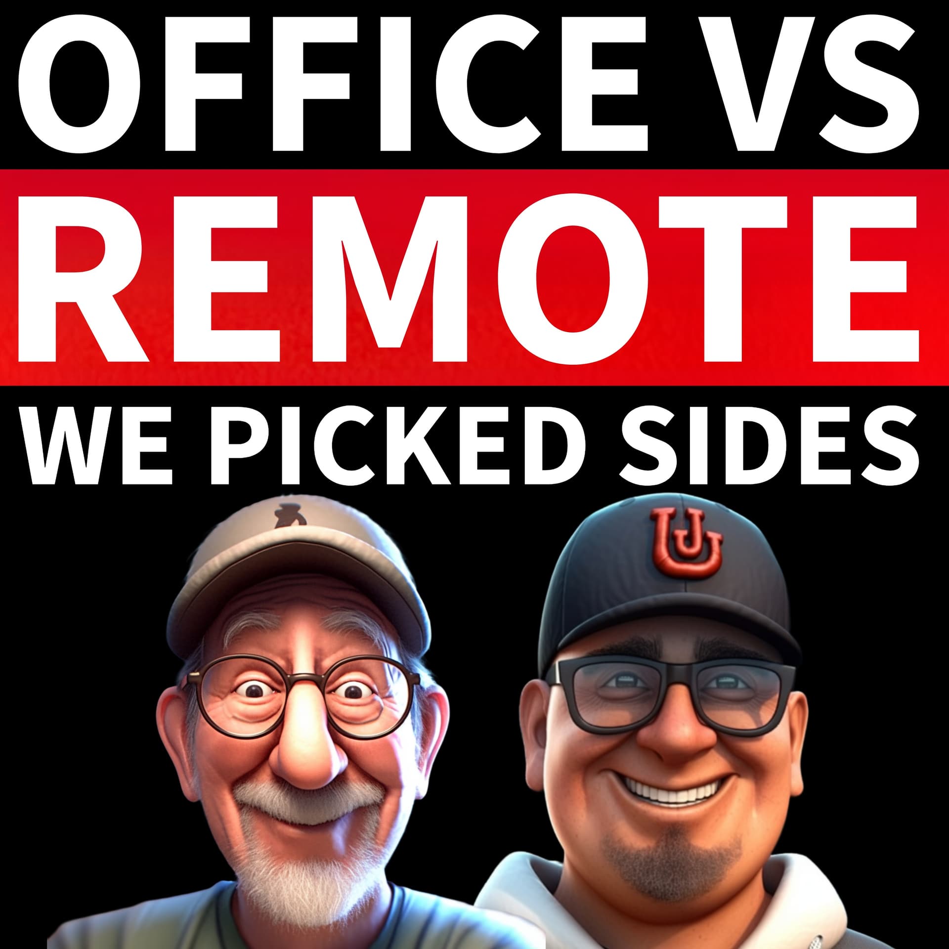 Control vs. Innovation - The Two Forces Behind Every RTO Decision - Meta-Cast cover