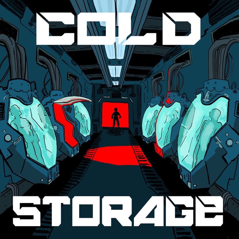 Cold Storage cover