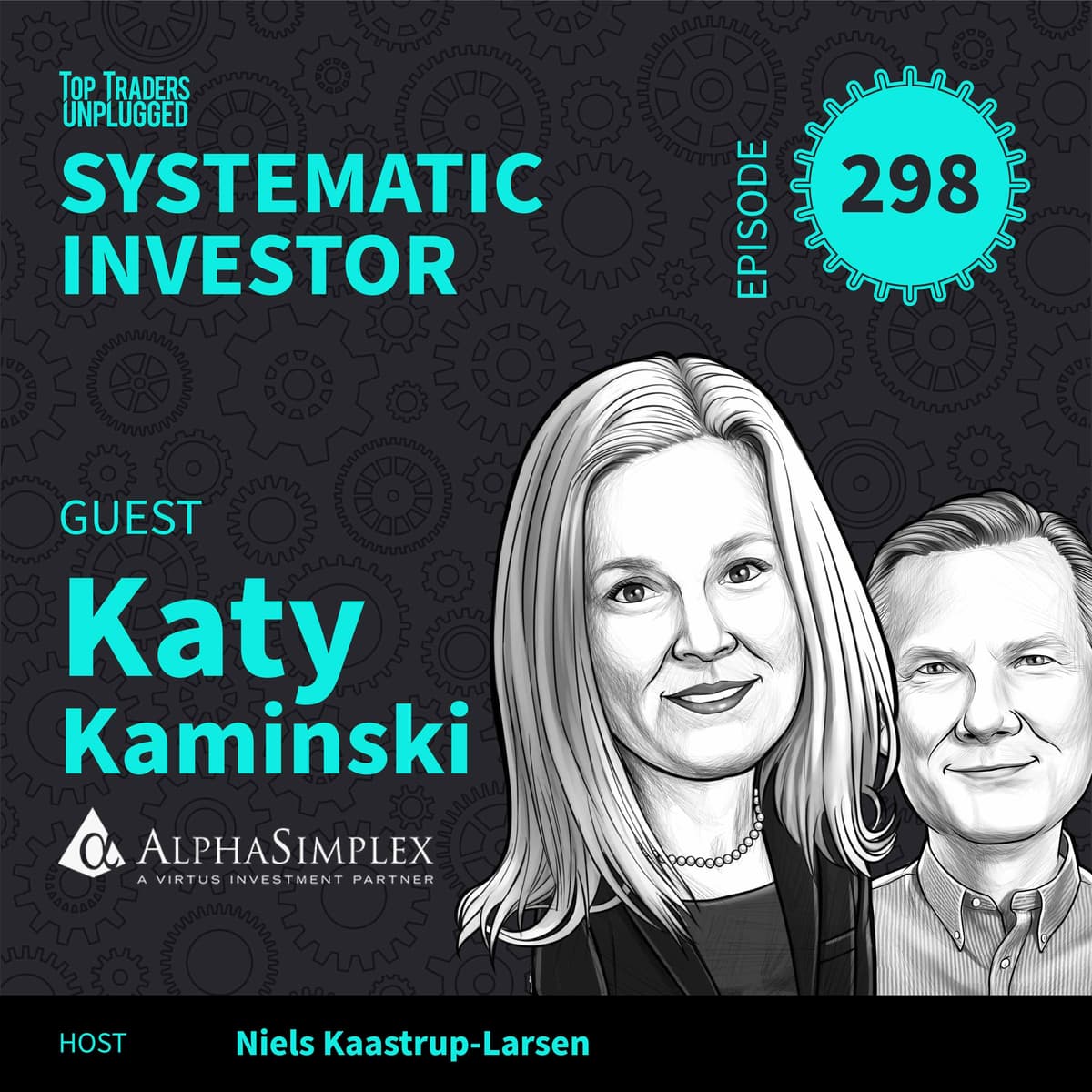 SI298: The Trend Following ETF Revolution ft. Katy Kaminski - Top Traders Unplugged cover