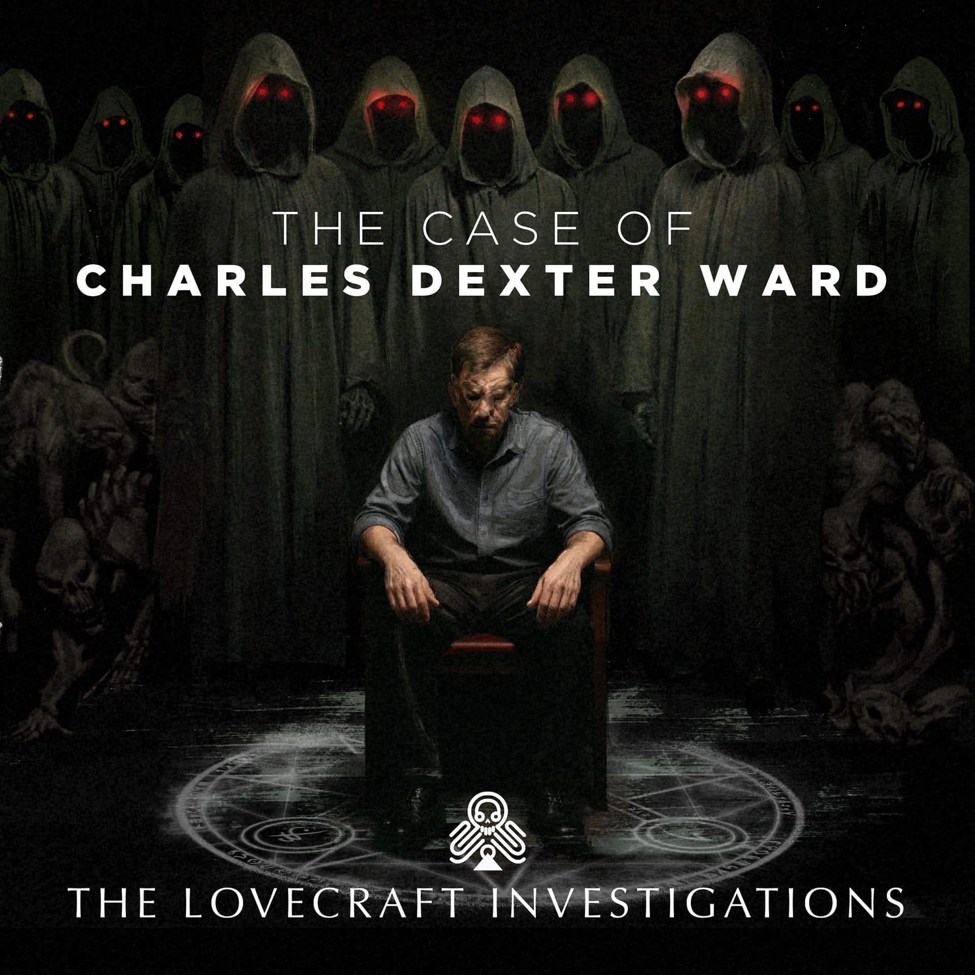 Episode 4 - The Case of Charles Dexter Ward cover
