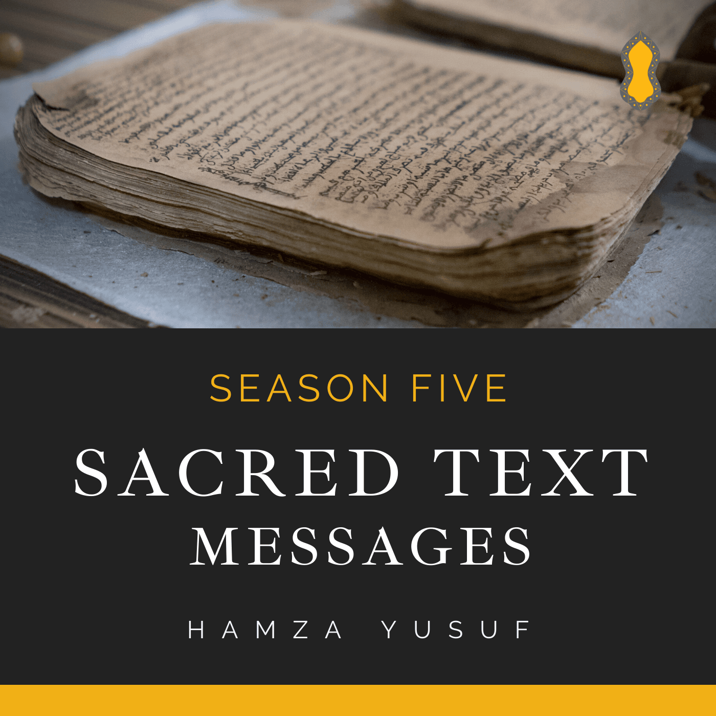 Sacred Text Messages cover