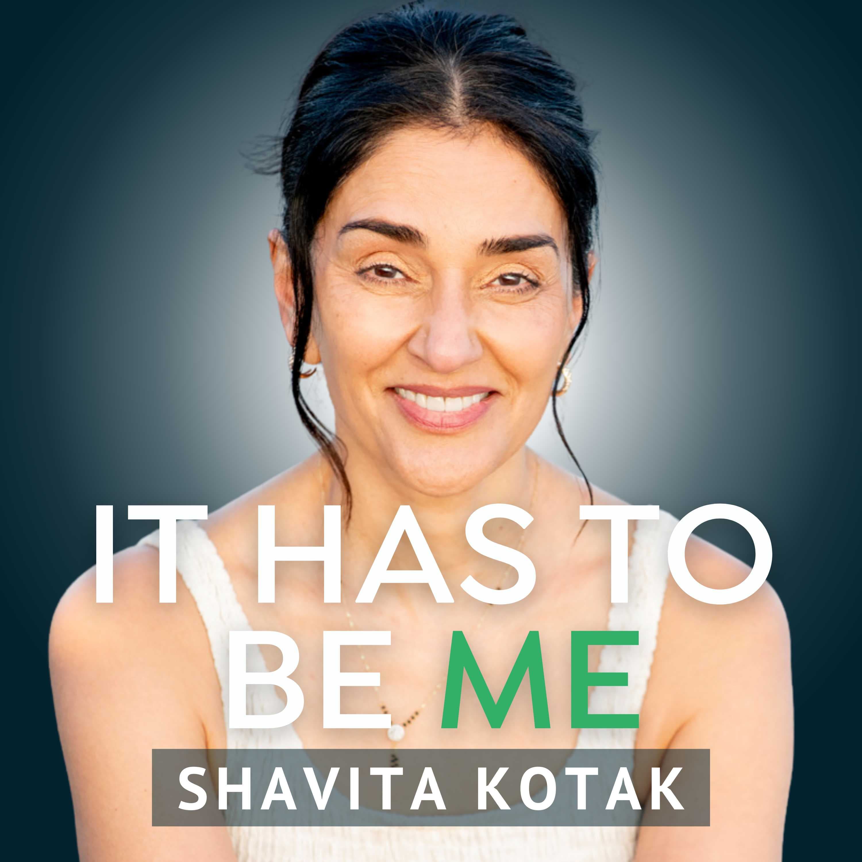 Aging is Optional: Rewriting Menopause | 055 - It Has to Be Me cover