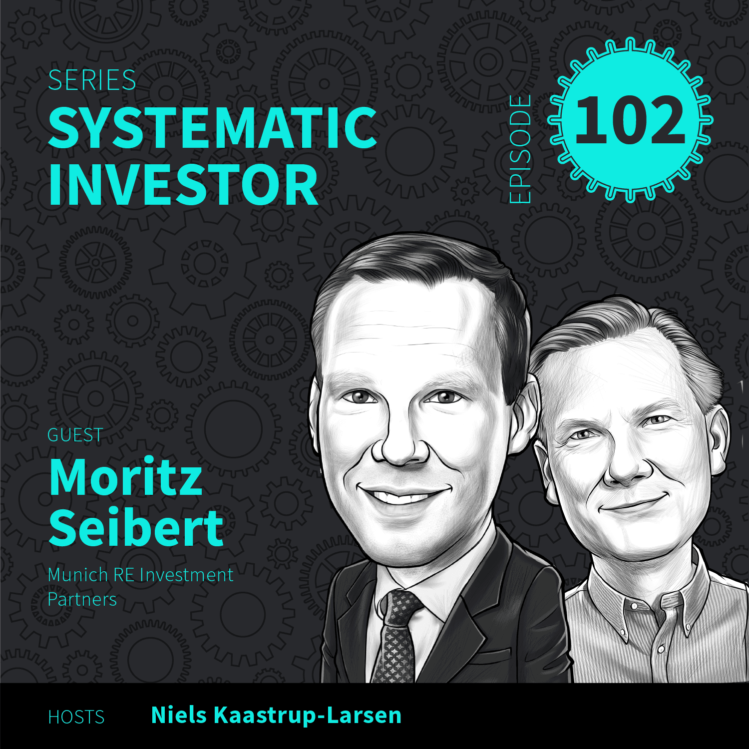 SI102: TESLA and the famous Tech Bubble ft. Moritz Seibert - Top Traders Unplugged cover