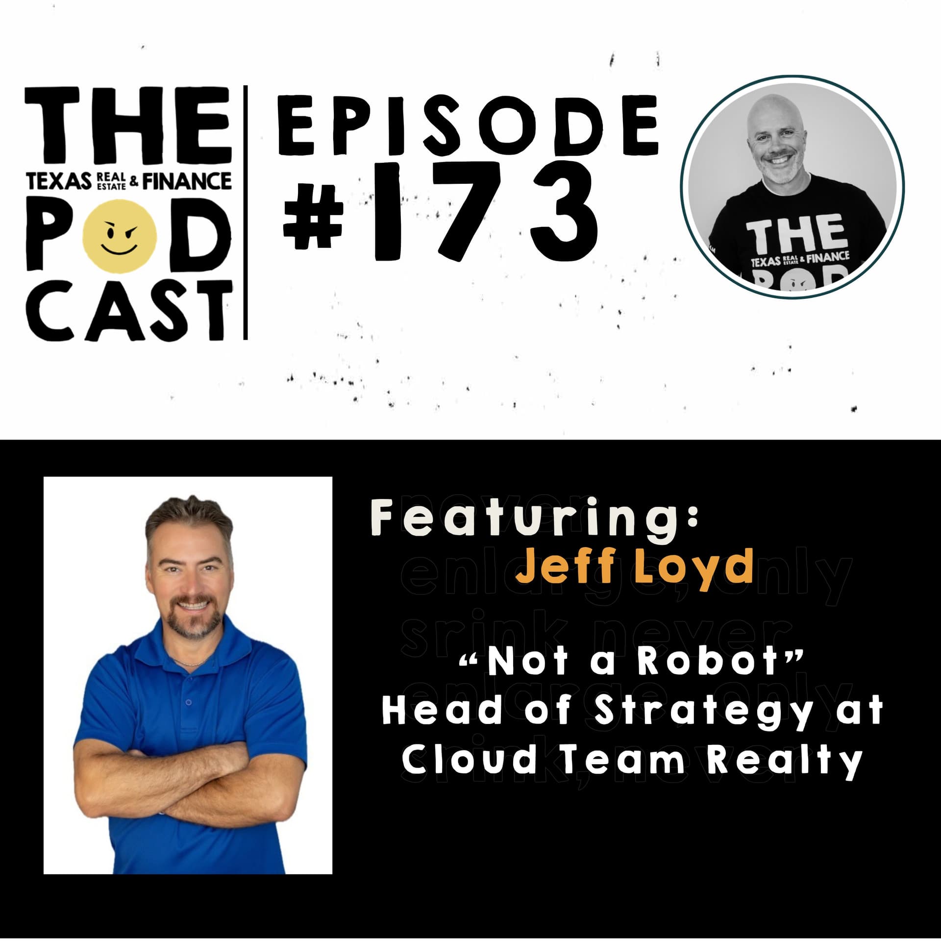 AI-Driven Realtor Tools Explained: Automate, Scale, and Succeed - The Texas Real Estate & Finance Podcast with Mike Mills cover