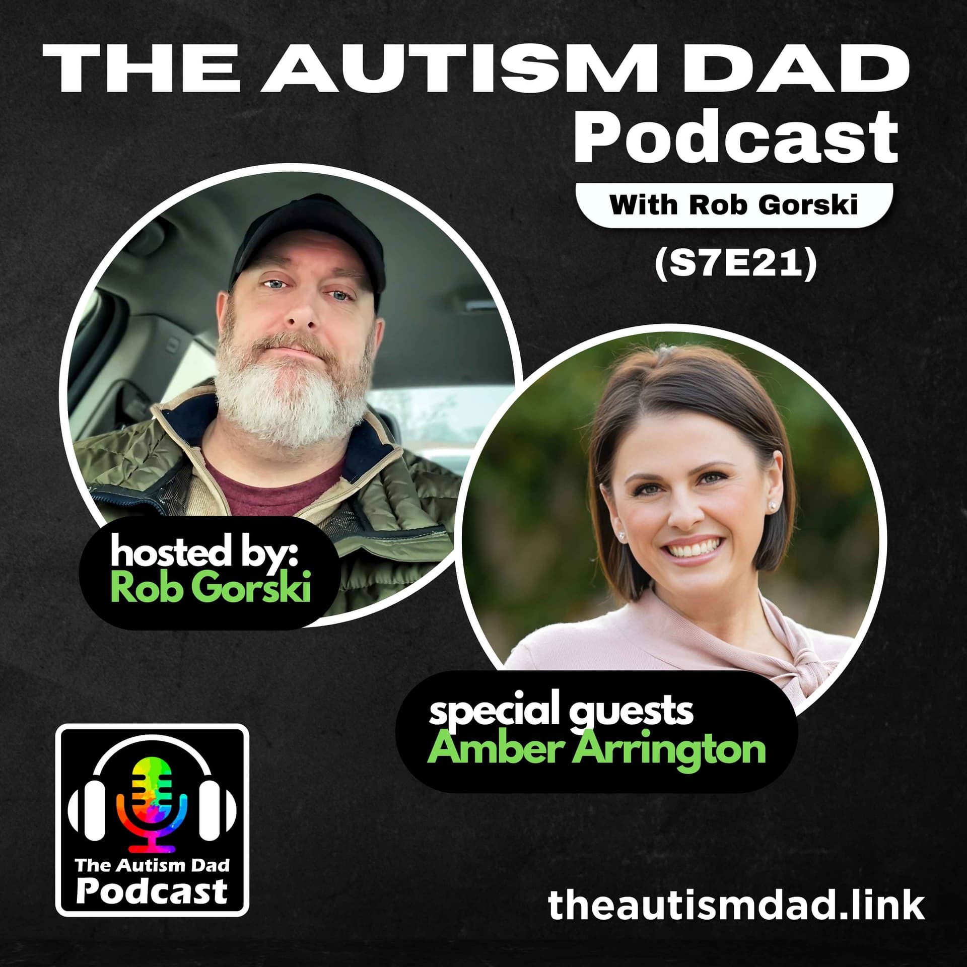 Understanding Pathological Demand Avoidance (PDA) S7E21 - The Autism Dad cover