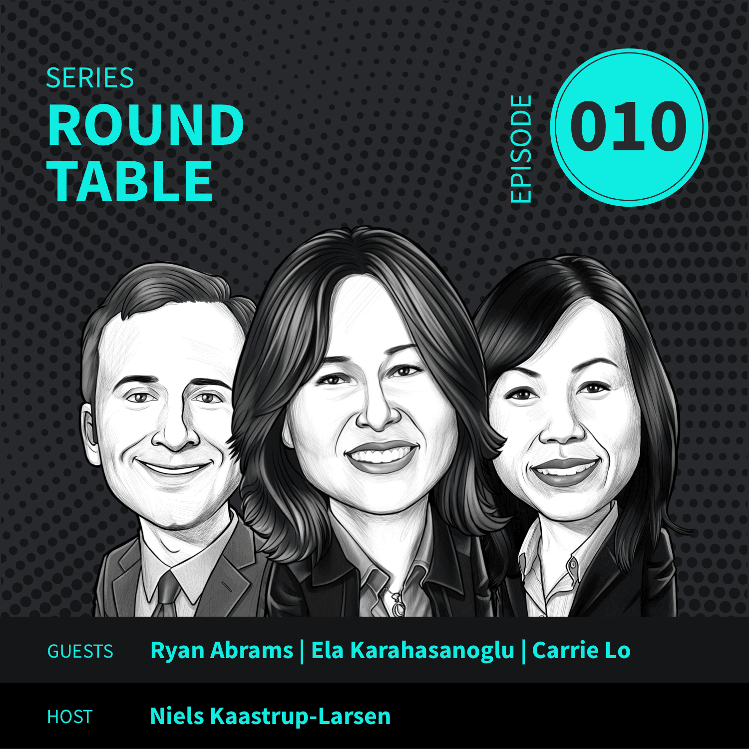 RT10: The challenge pension funds face with Risk Mitigation ft. Ryan Abrams, Ela Karahasanoglu & Carrie Lo – 2of2 - Top Traders Unplugged cover