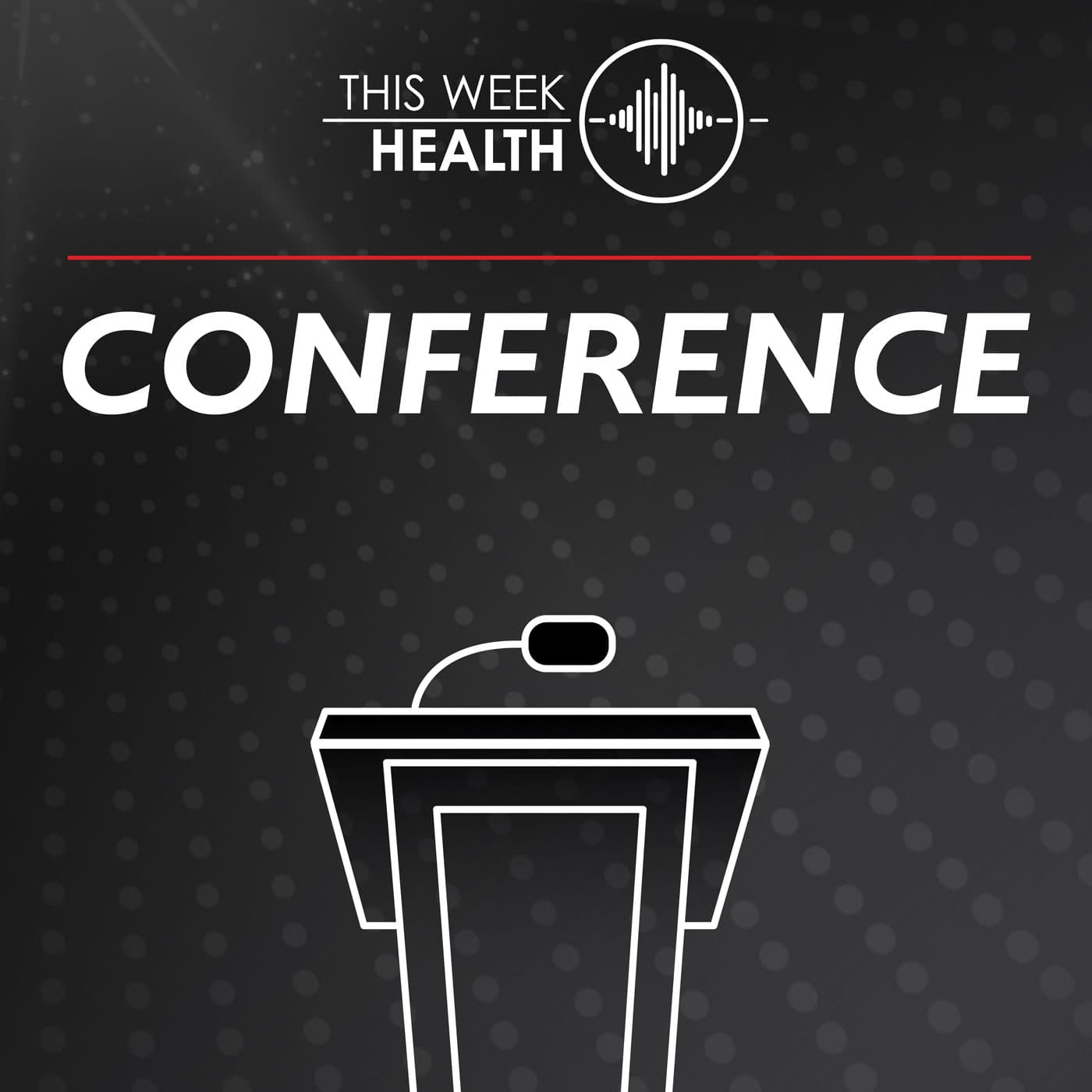 This Week Health: Conference cover