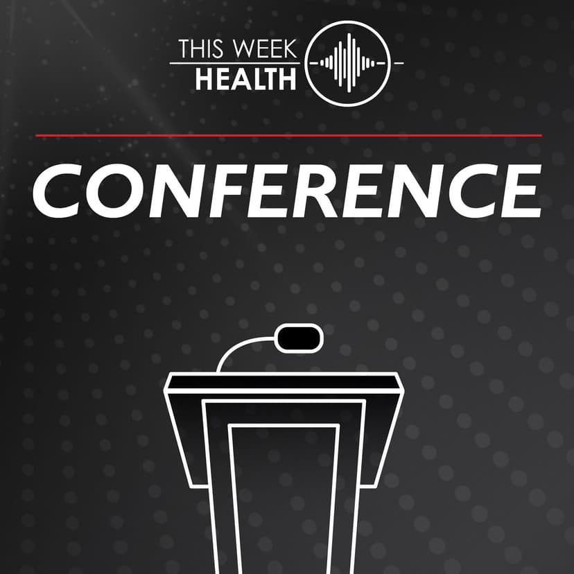 This Week Health: Conference cover
