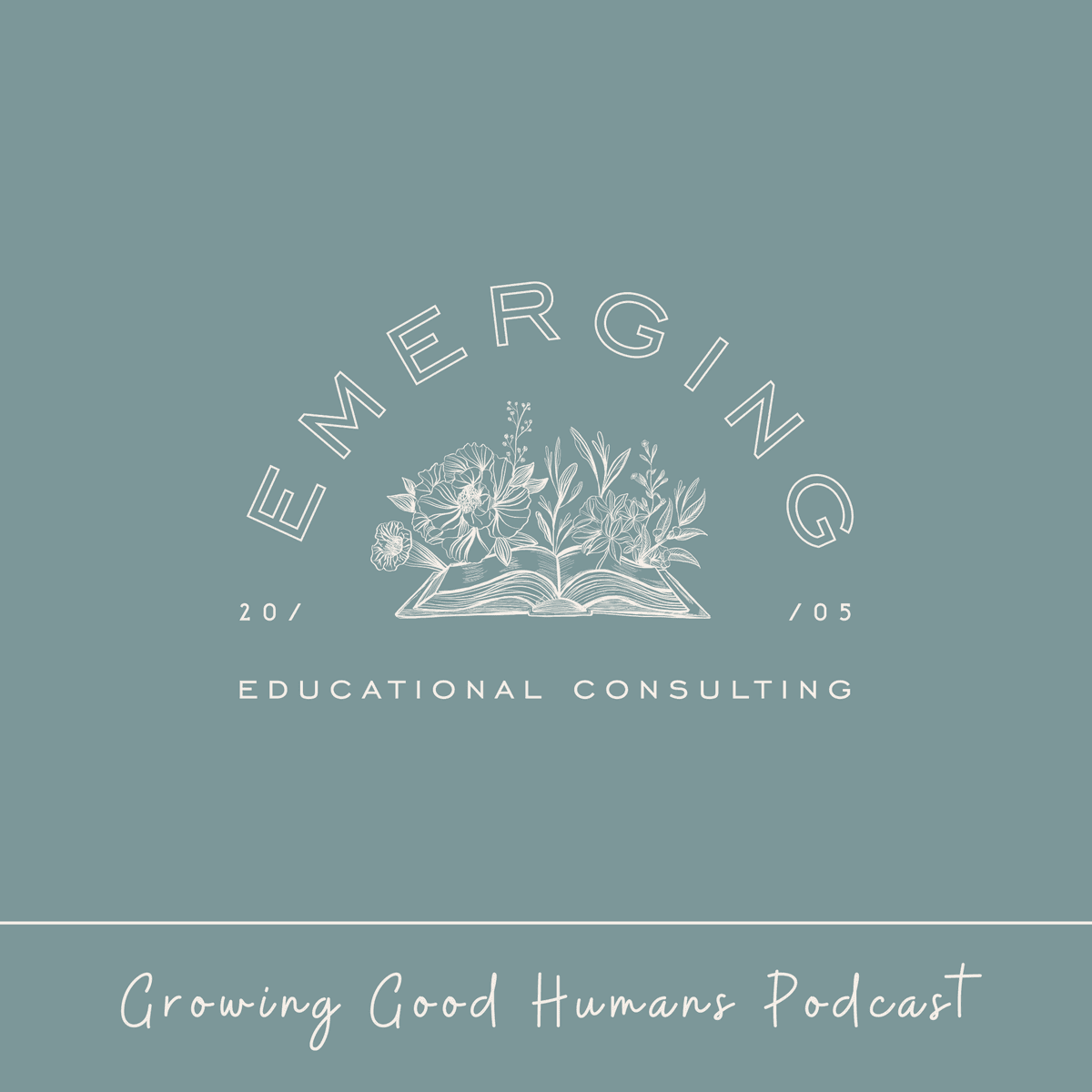 Paying for College Made Simple: Q&A with Liane Crane and Laura Barr - Growing Good Humans Podcast cover