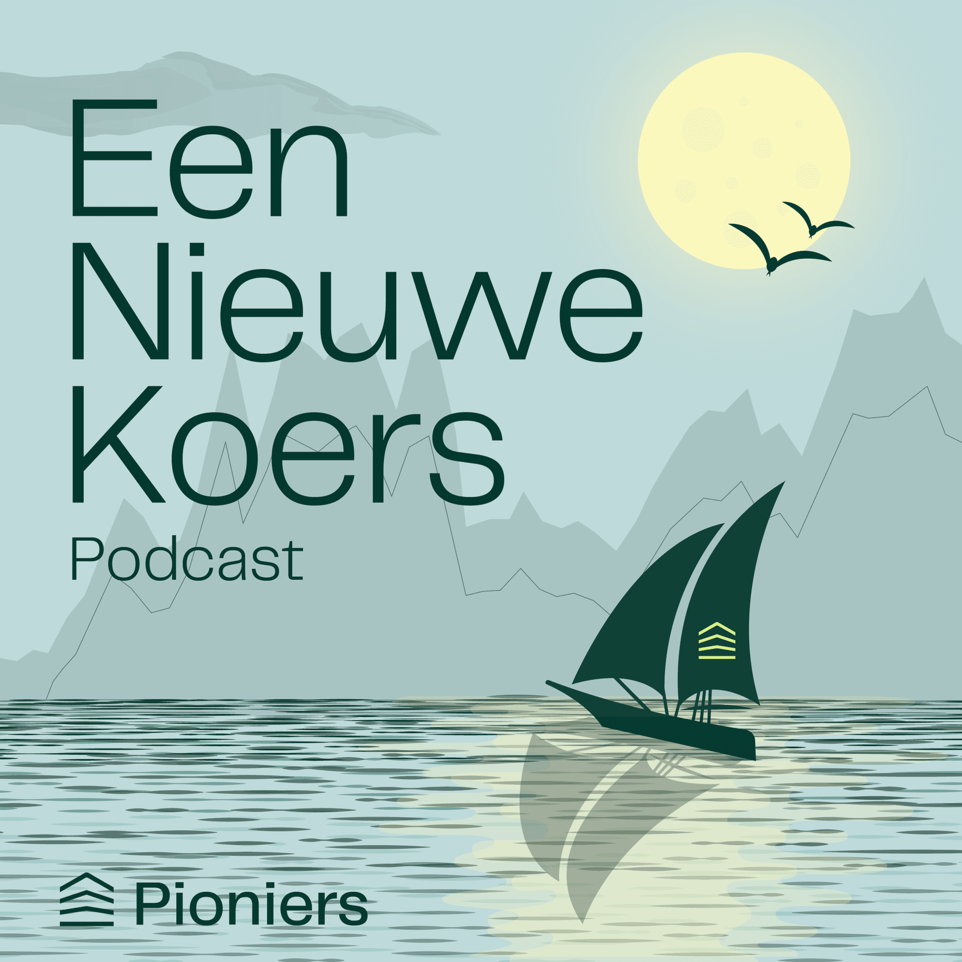 #065 - Bitcoin is dé belegging voor millennials | Pionieren met Bram Kanstein — Een Nieuwe Koers cover