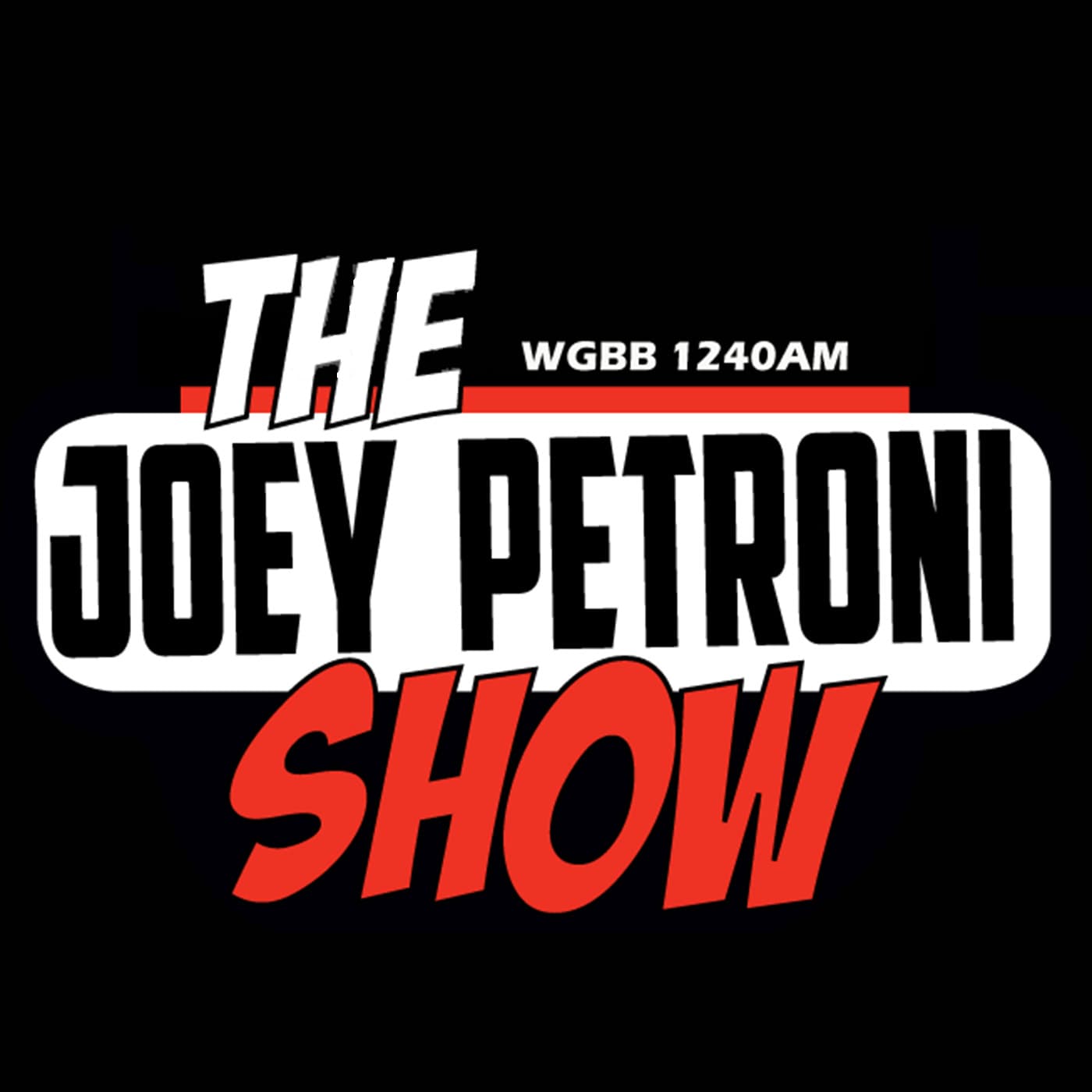 The Joey Petroni Show cover