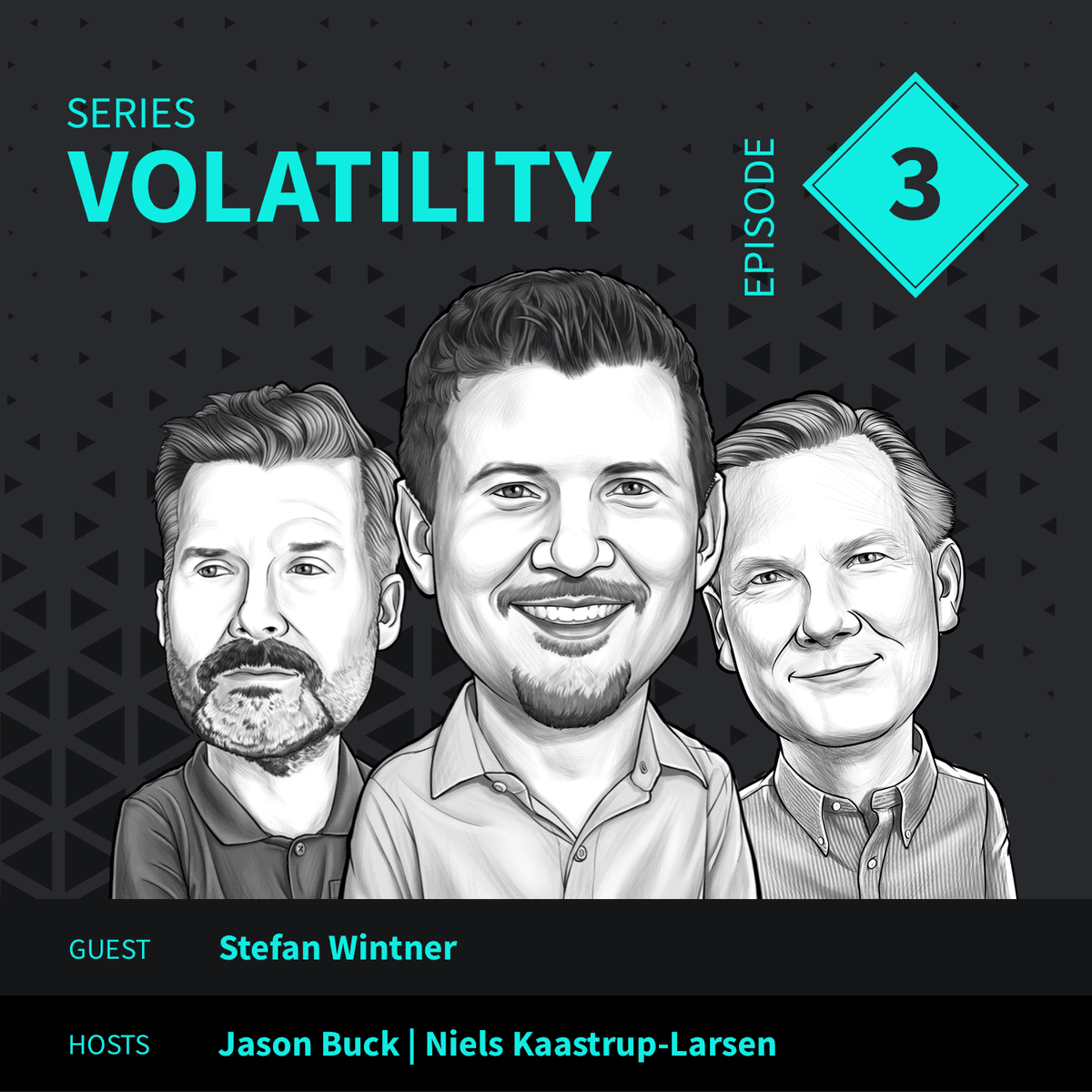 VOL03: The Evolution of the VIX ft. Stefan Wintner - Top Traders Unplugged cover