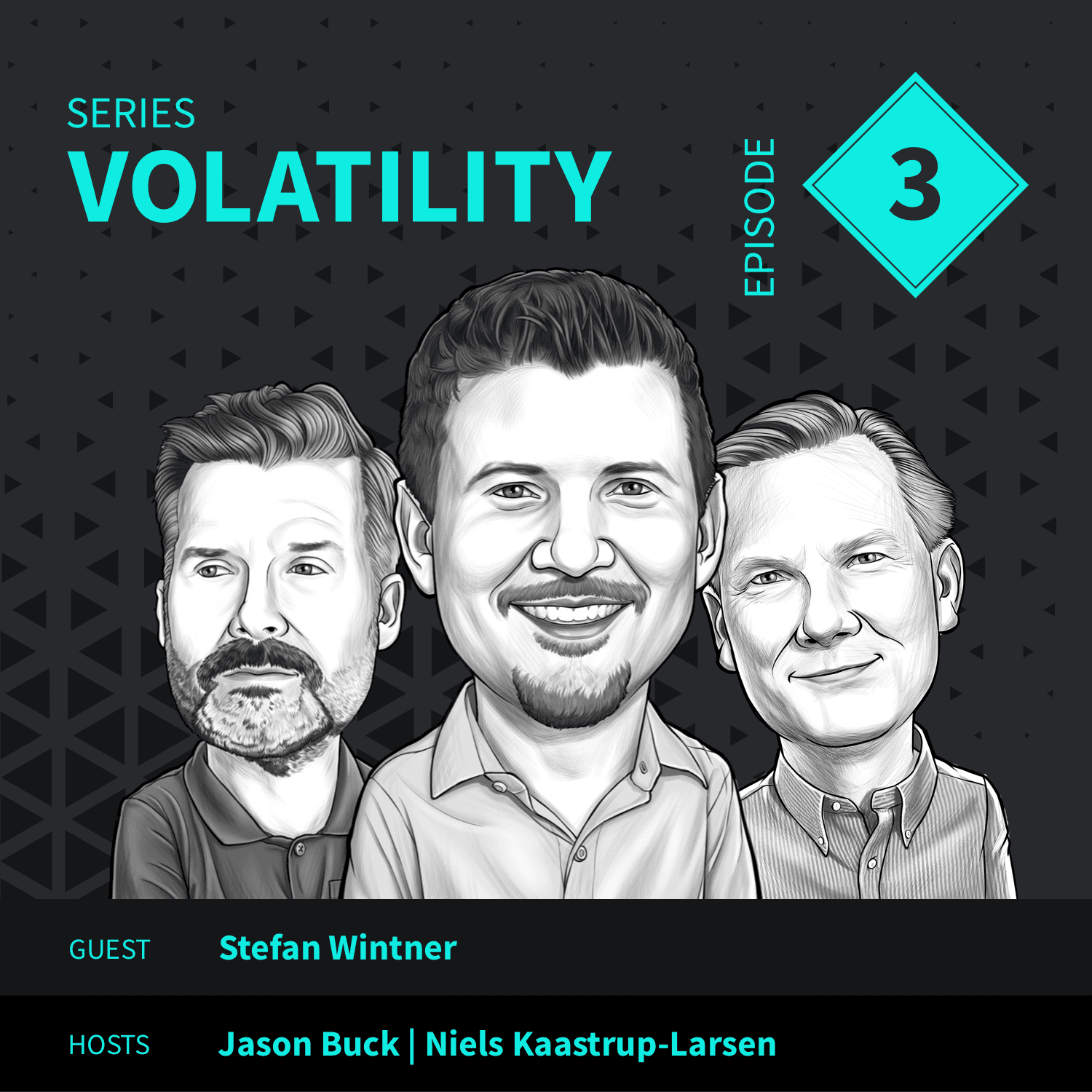 VOL03: The Evolution of the VIX ft. Stefan Wintner - Top Traders Unplugged cover