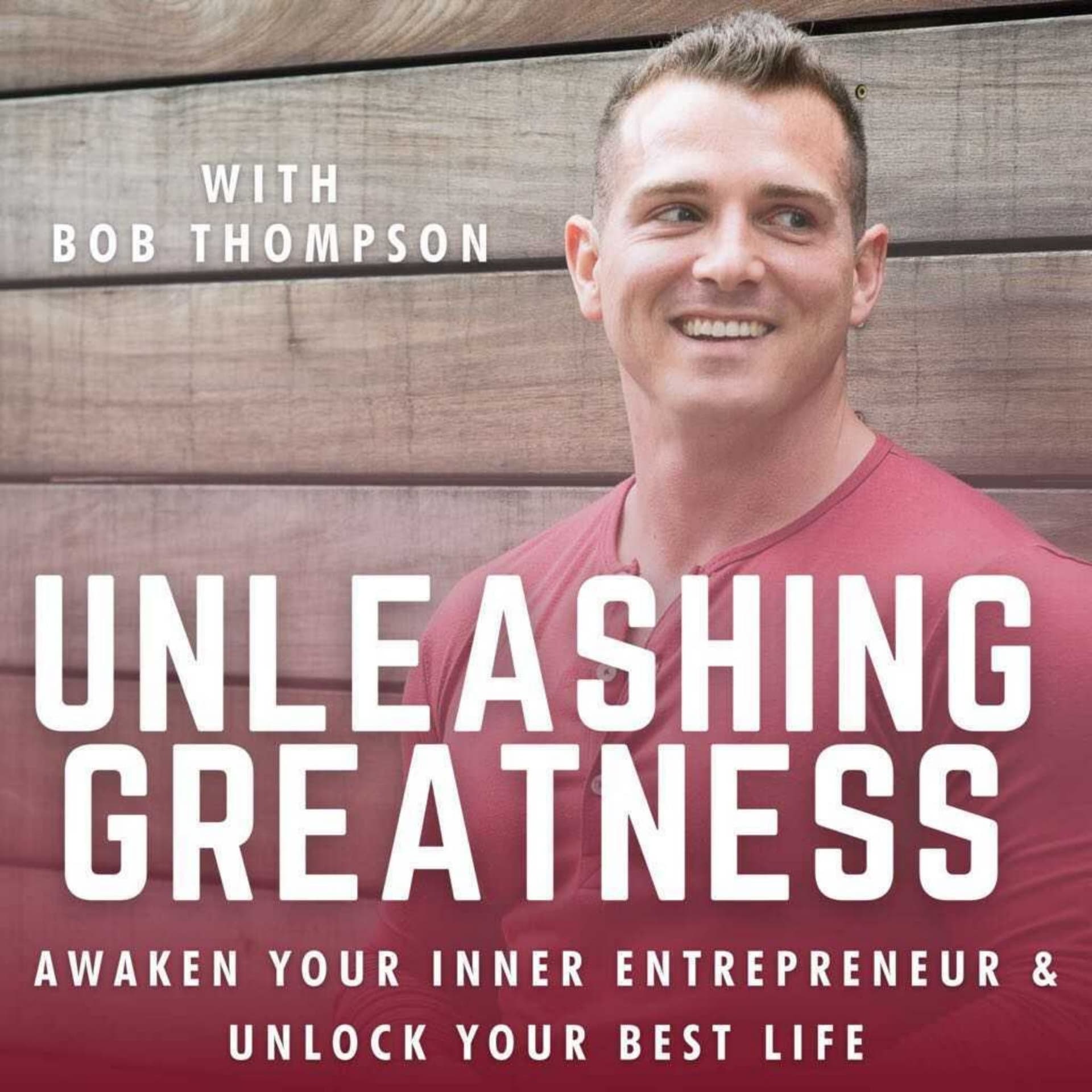 Unleashing Greatness cover
