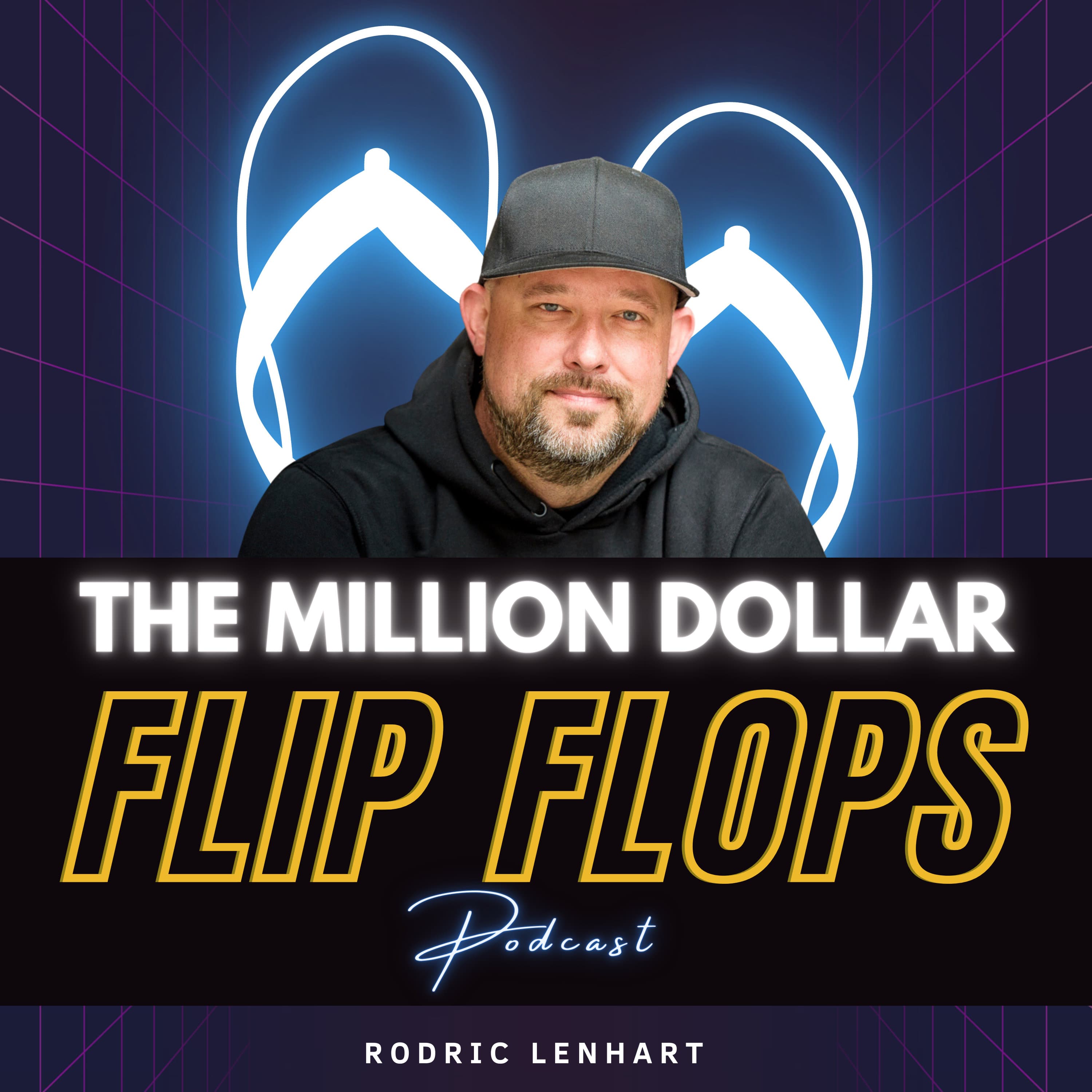 Million Dollar Flip Flops cover