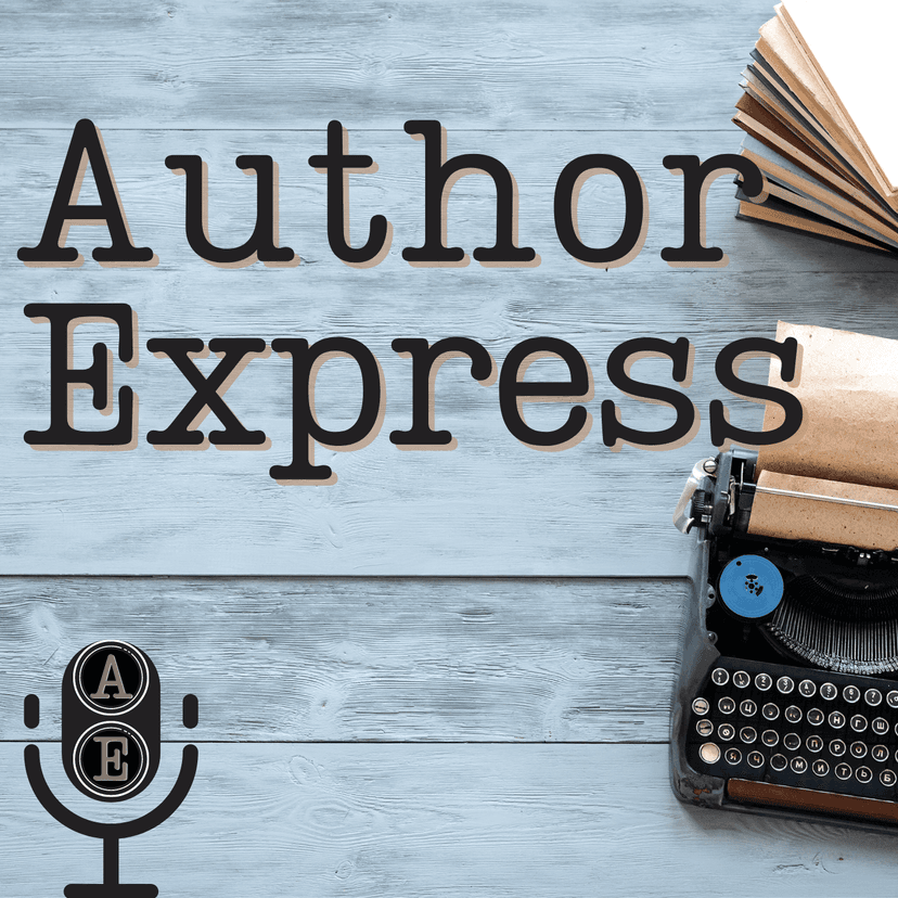Author Express cover