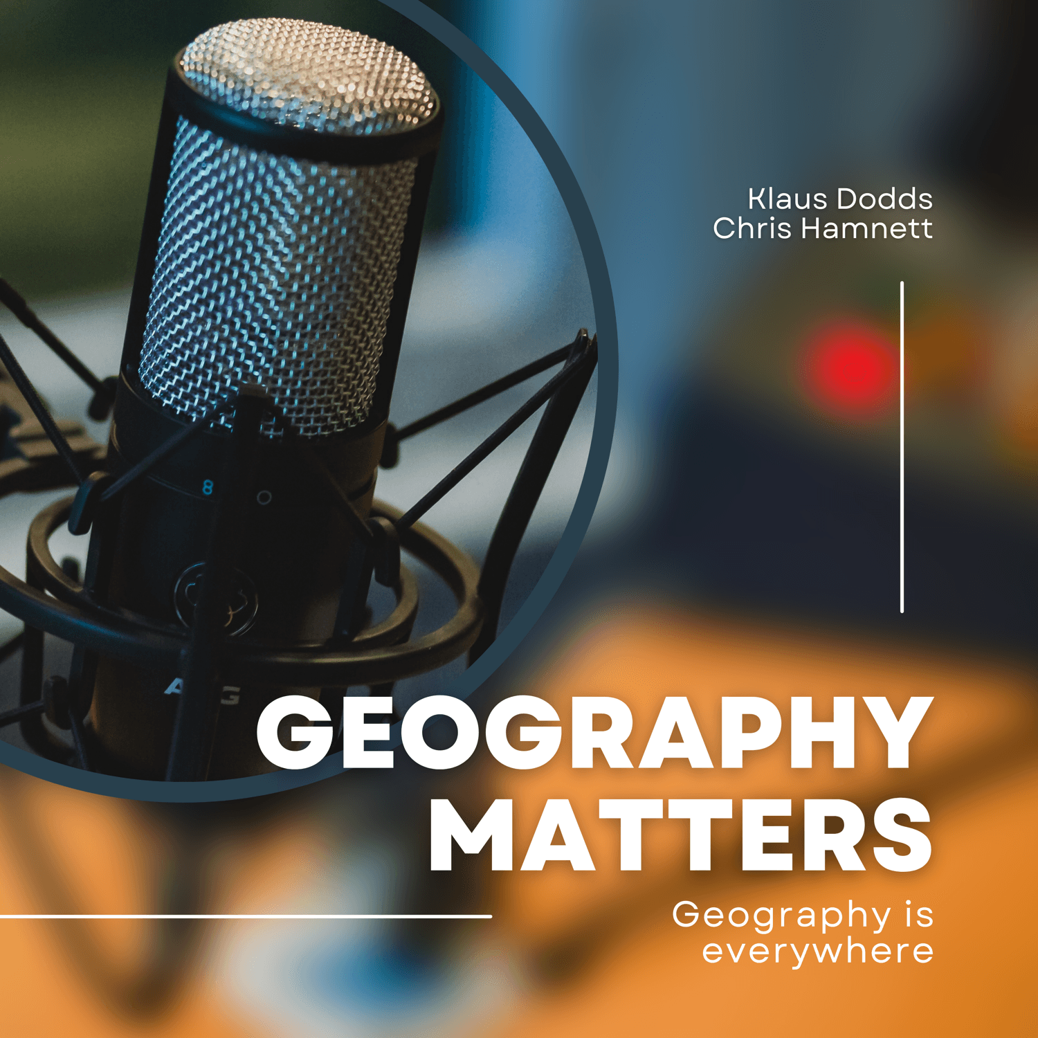 Geography Matters cover