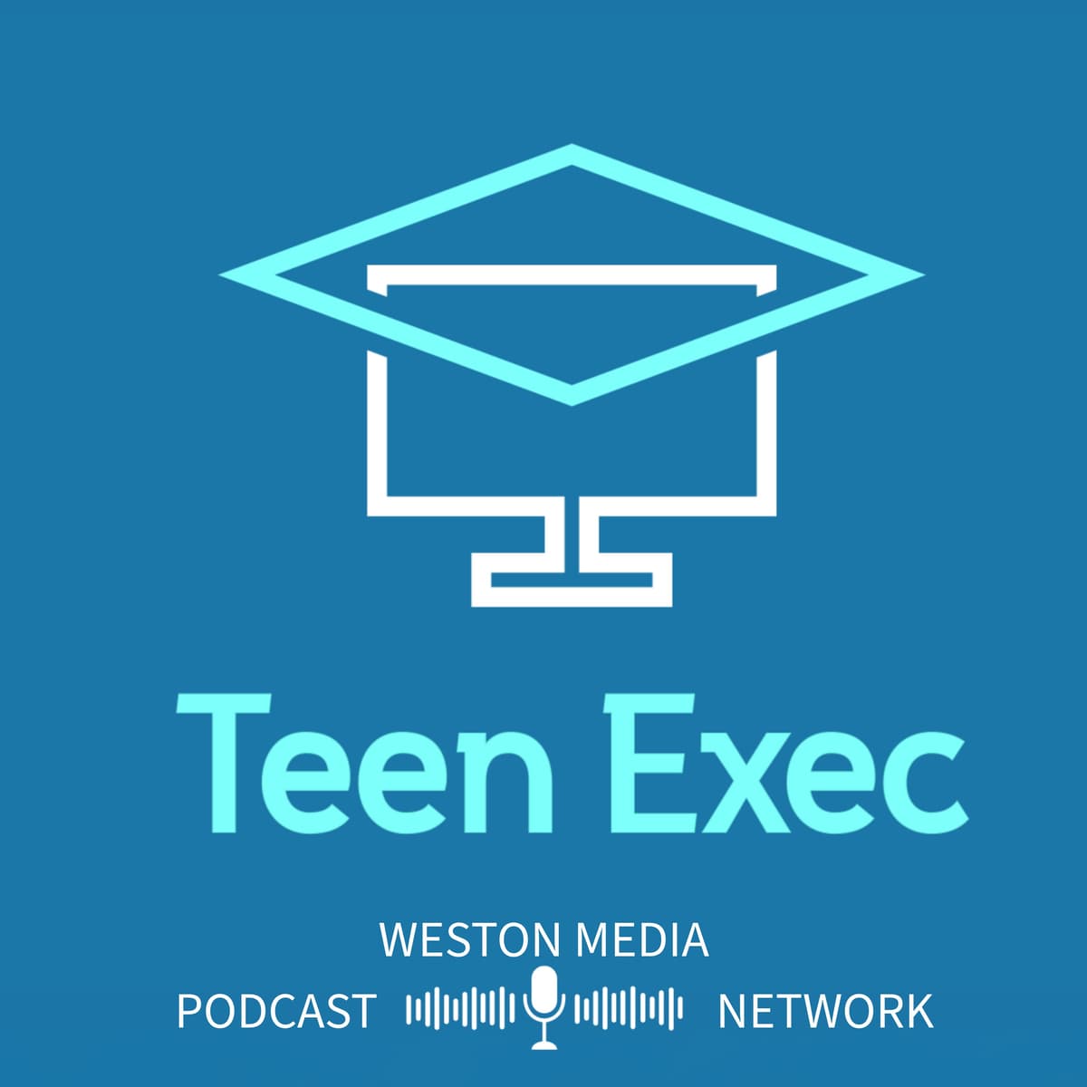 Organizing Your Study Space: 5 + 1 Rules Every Student Leader Should Know - Teen Exec Podcast cover
