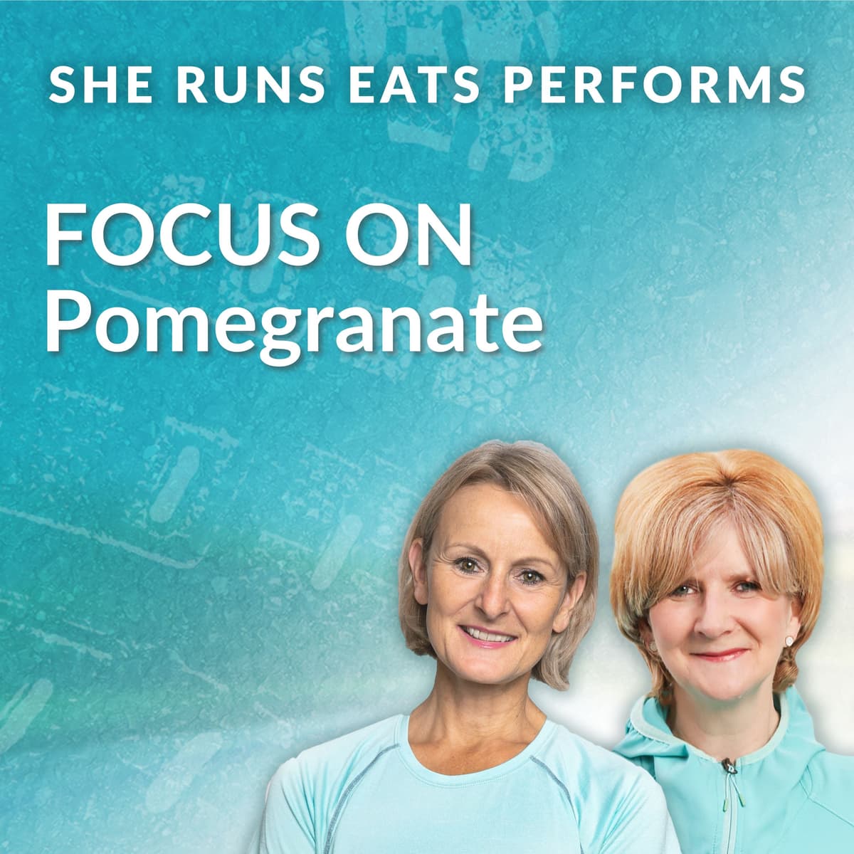 FOCUS ON Pomegranate - She Runs Eats Performs cover